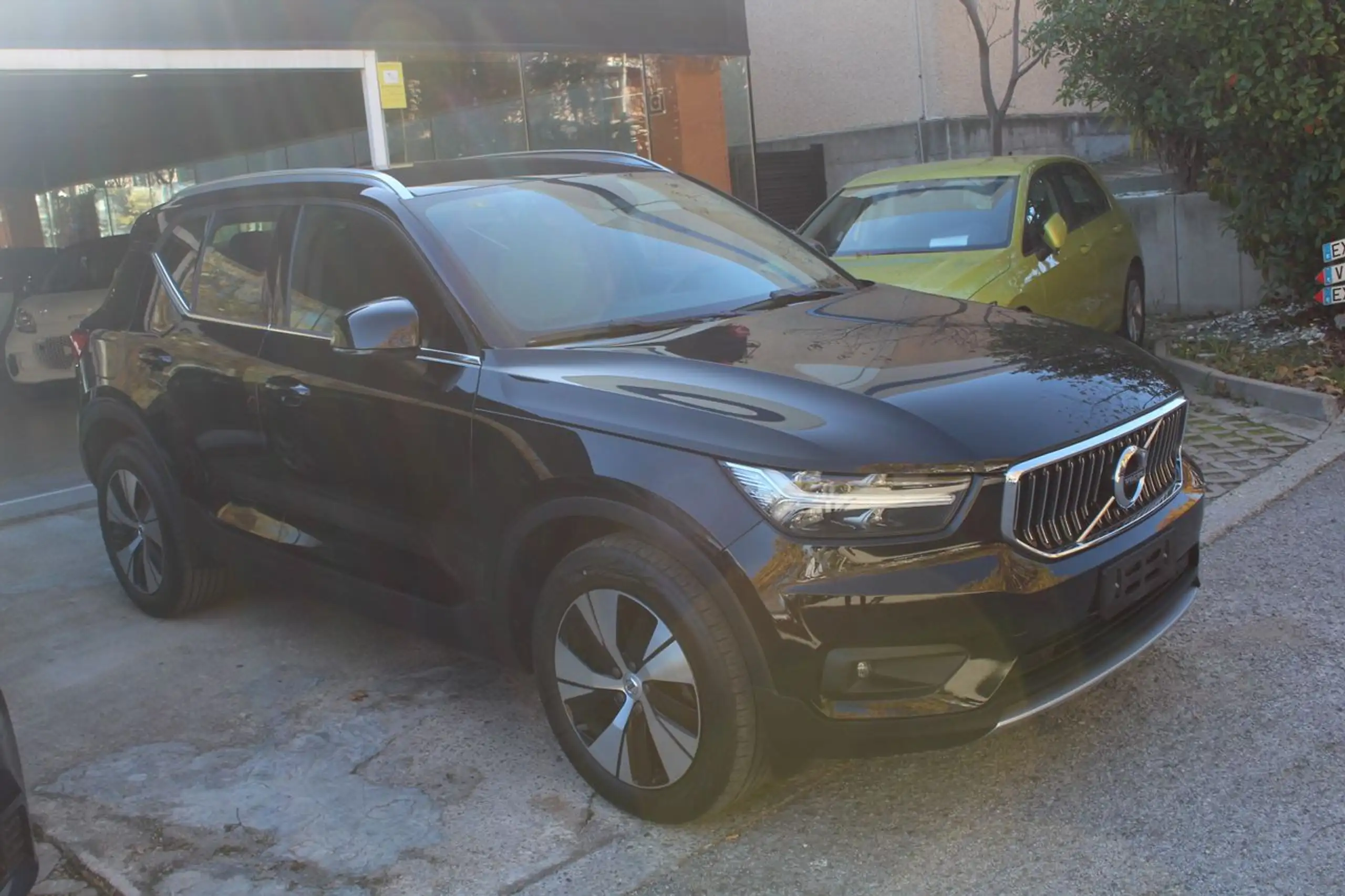 Volvo - XC40