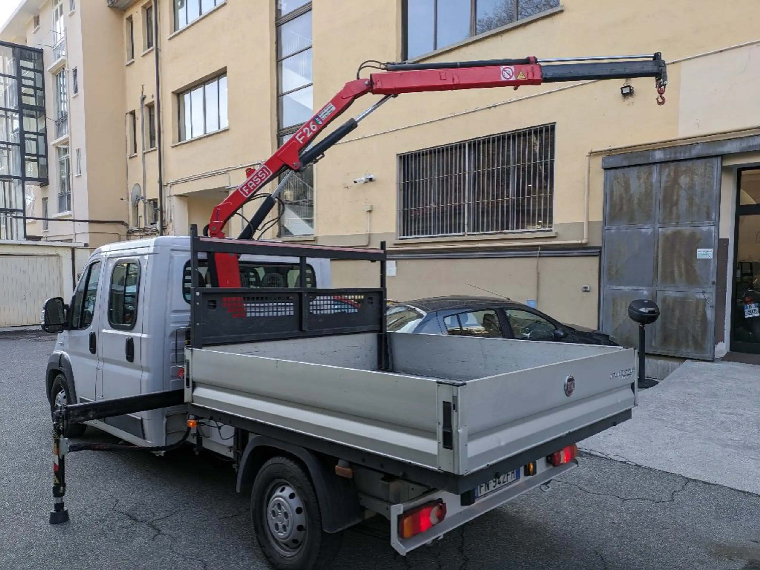 Fiat Ducato 2018