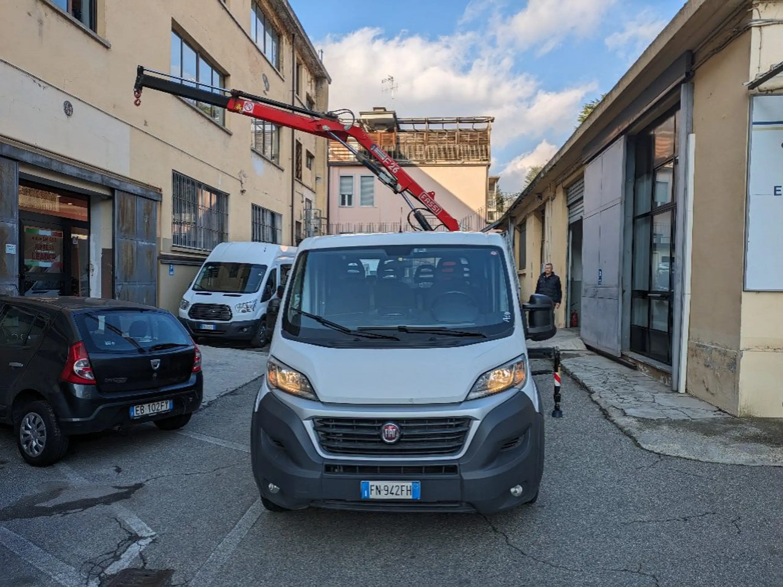 Fiat - Ducato