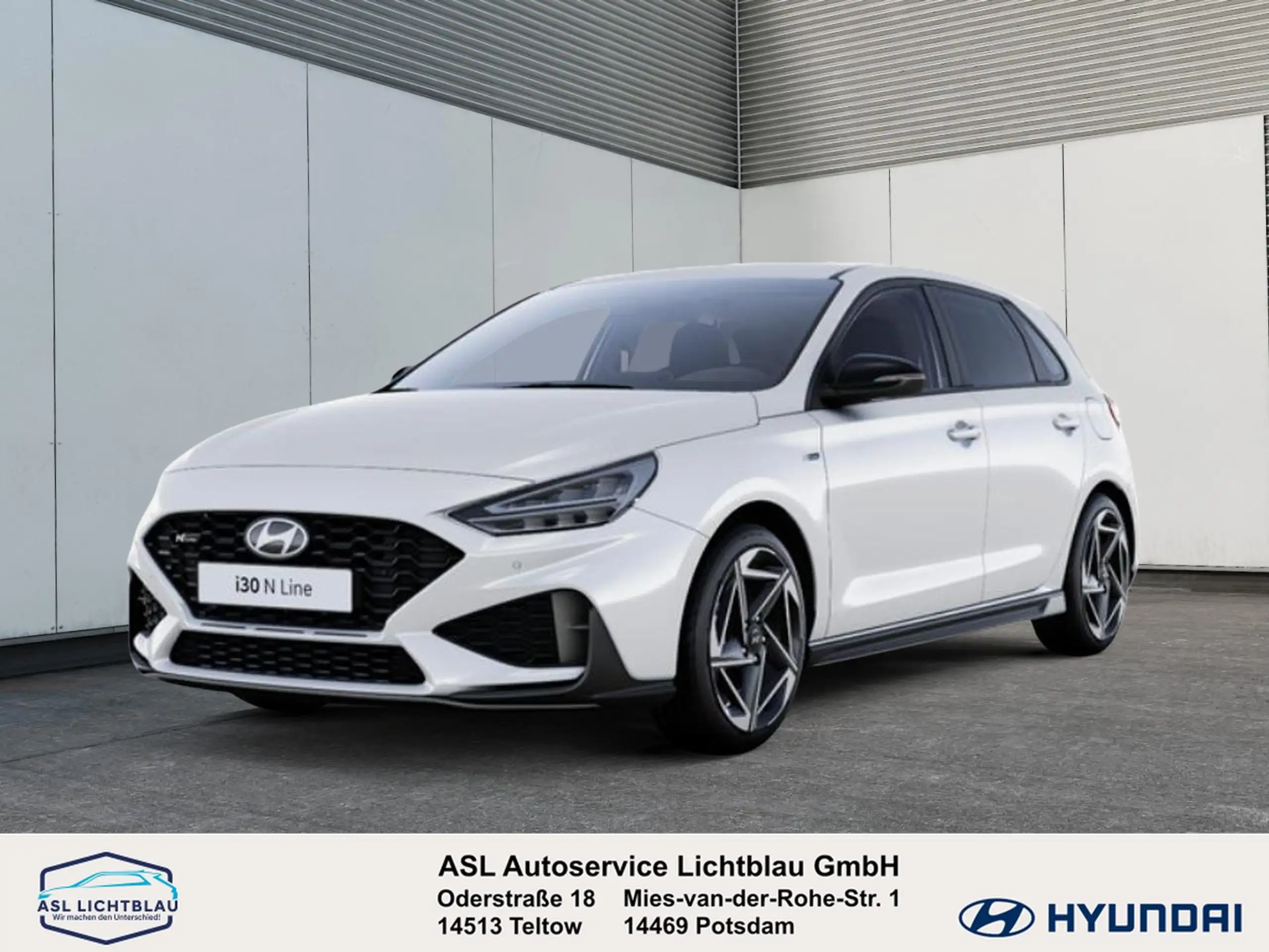 Hyundai i30 2024