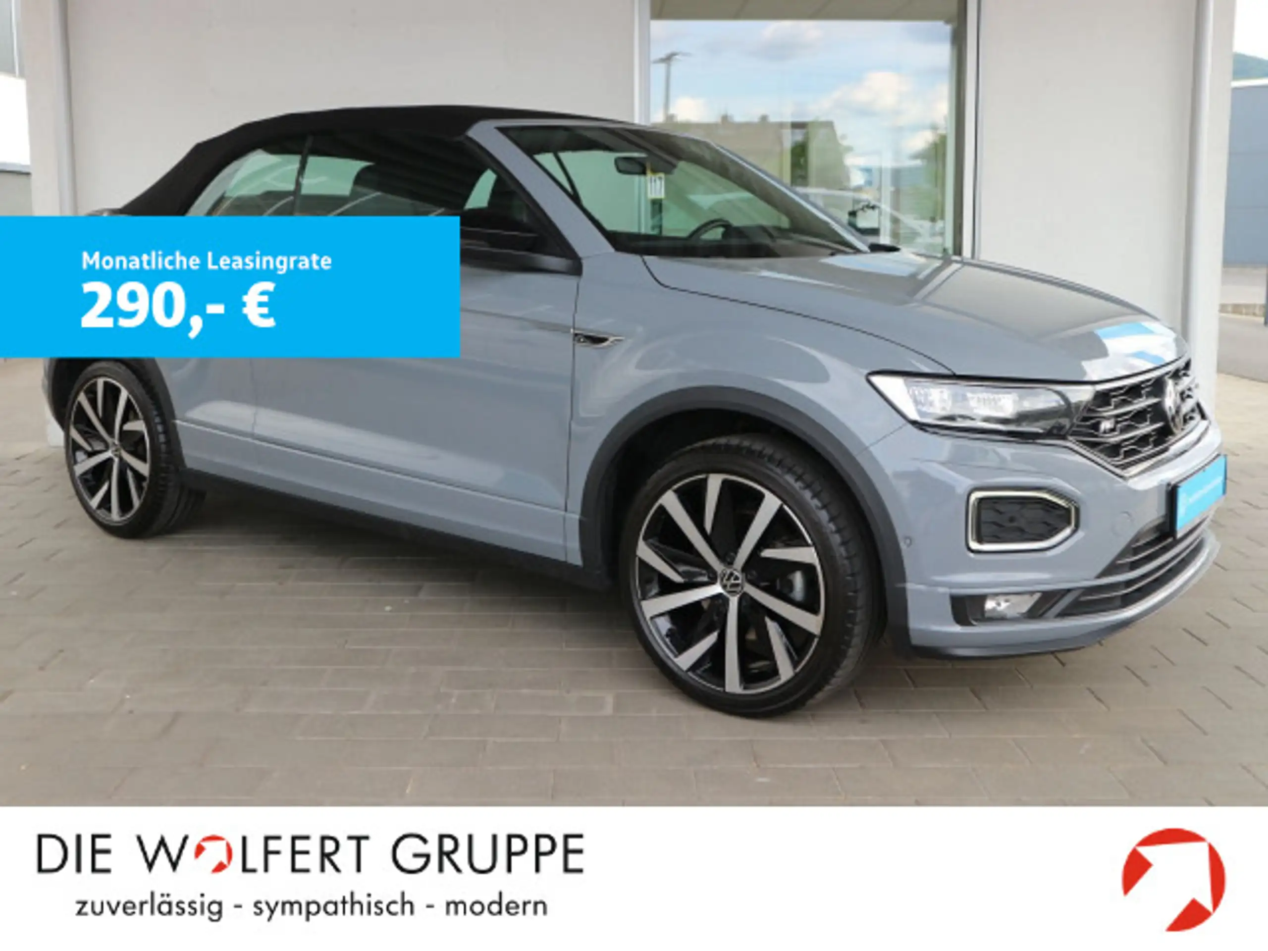 Volkswagen T-Roc 2021