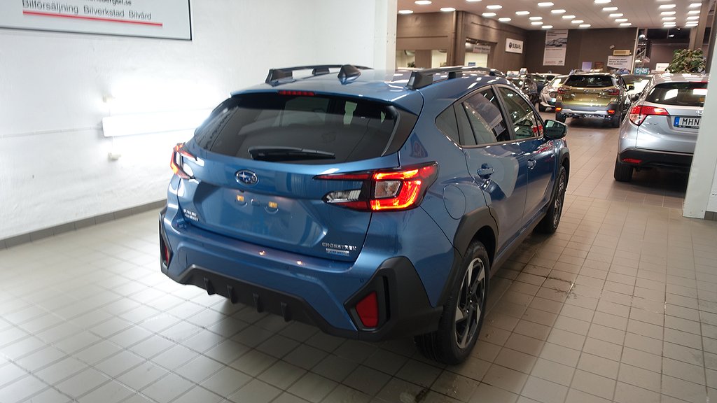 Subaru - Crosstrek