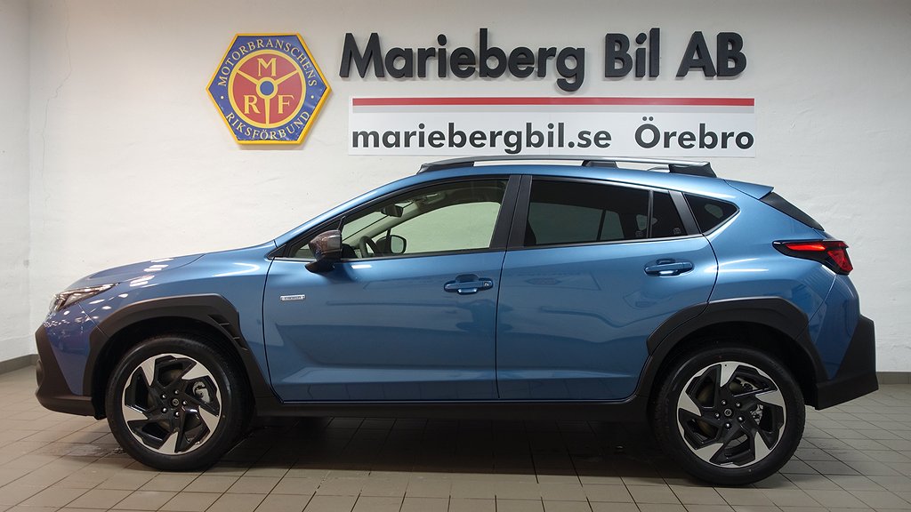 Subaru - Crosstrek