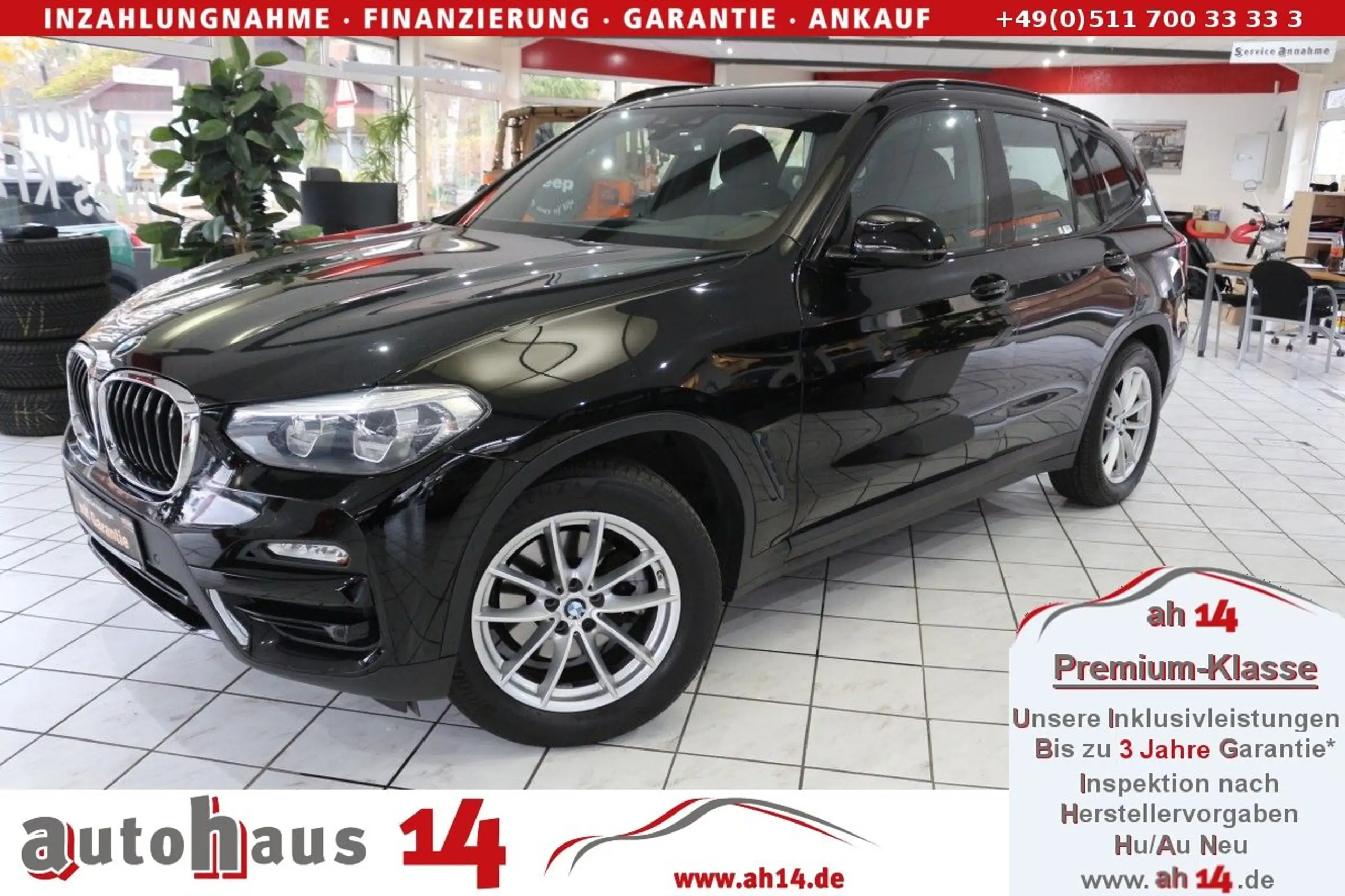 BMW - X3