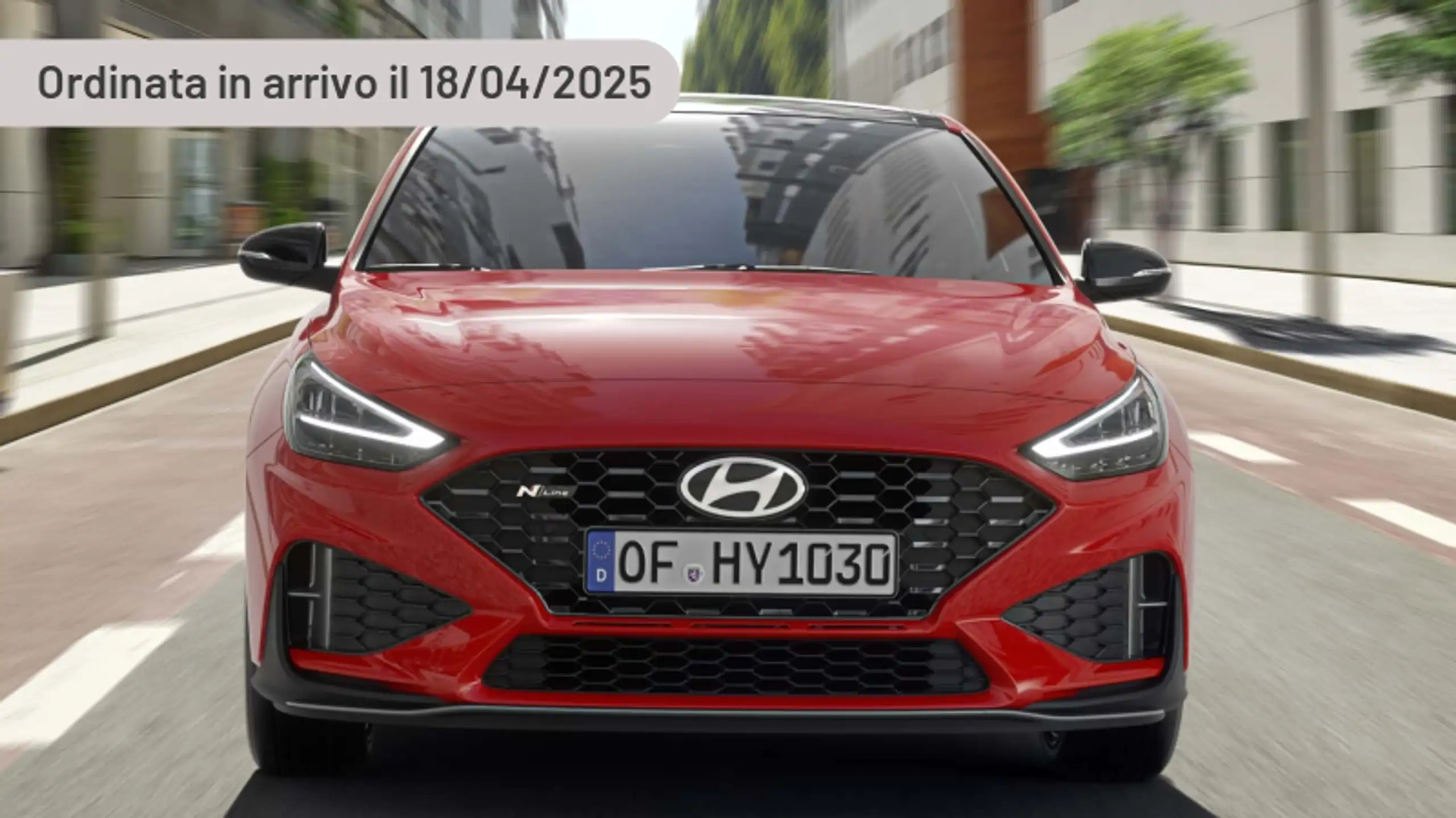 Hyundai i30 2019