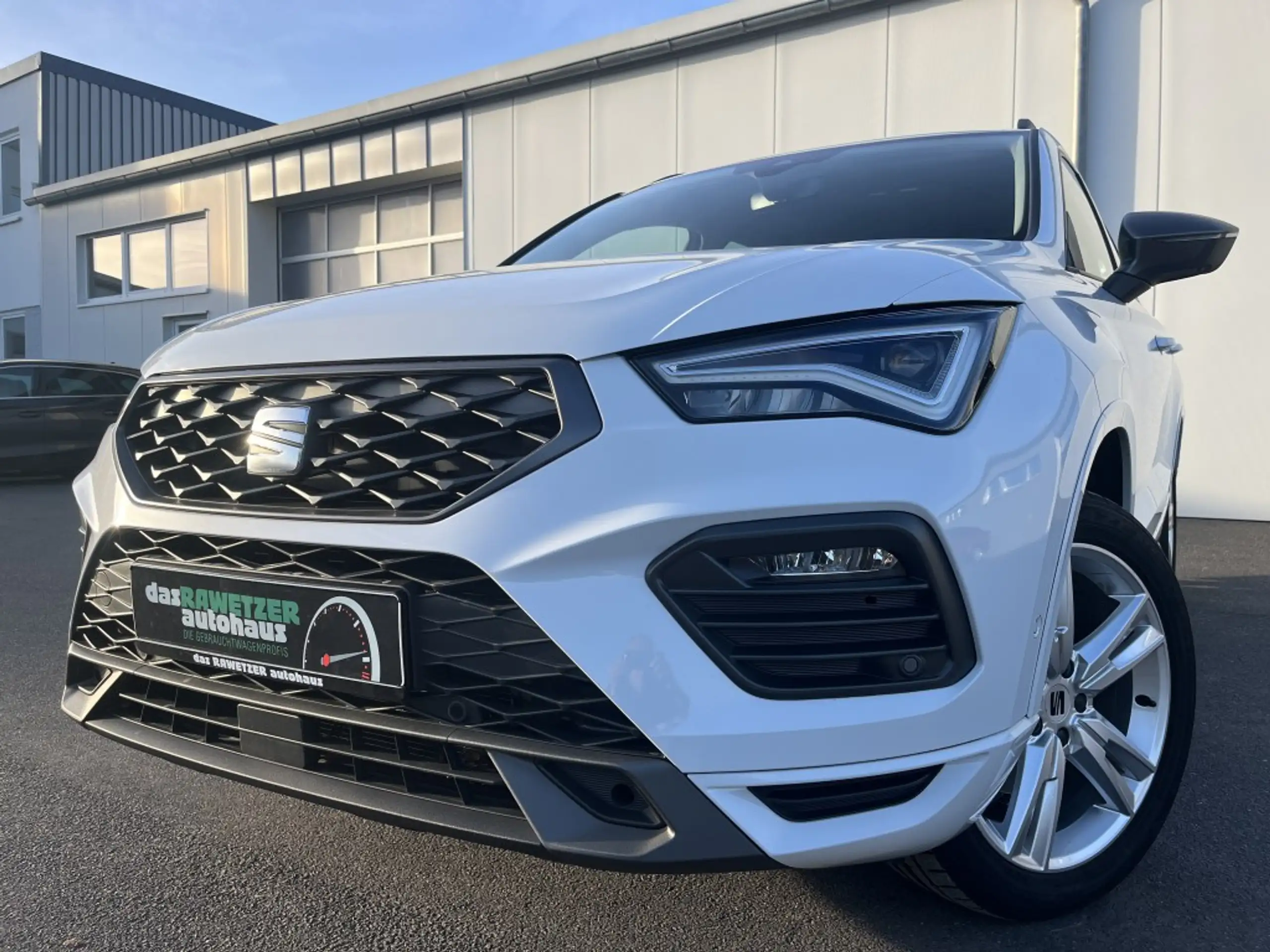 SEAT Ateca 2021