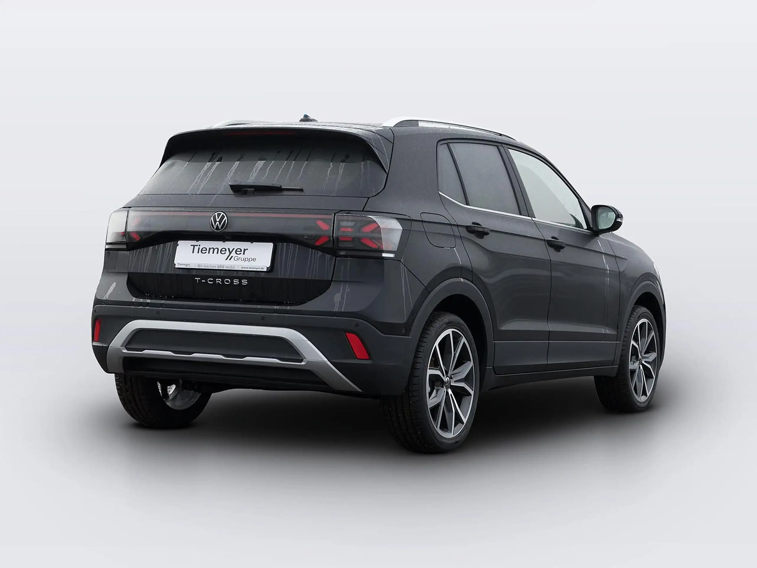 Volkswagen - T-Cross