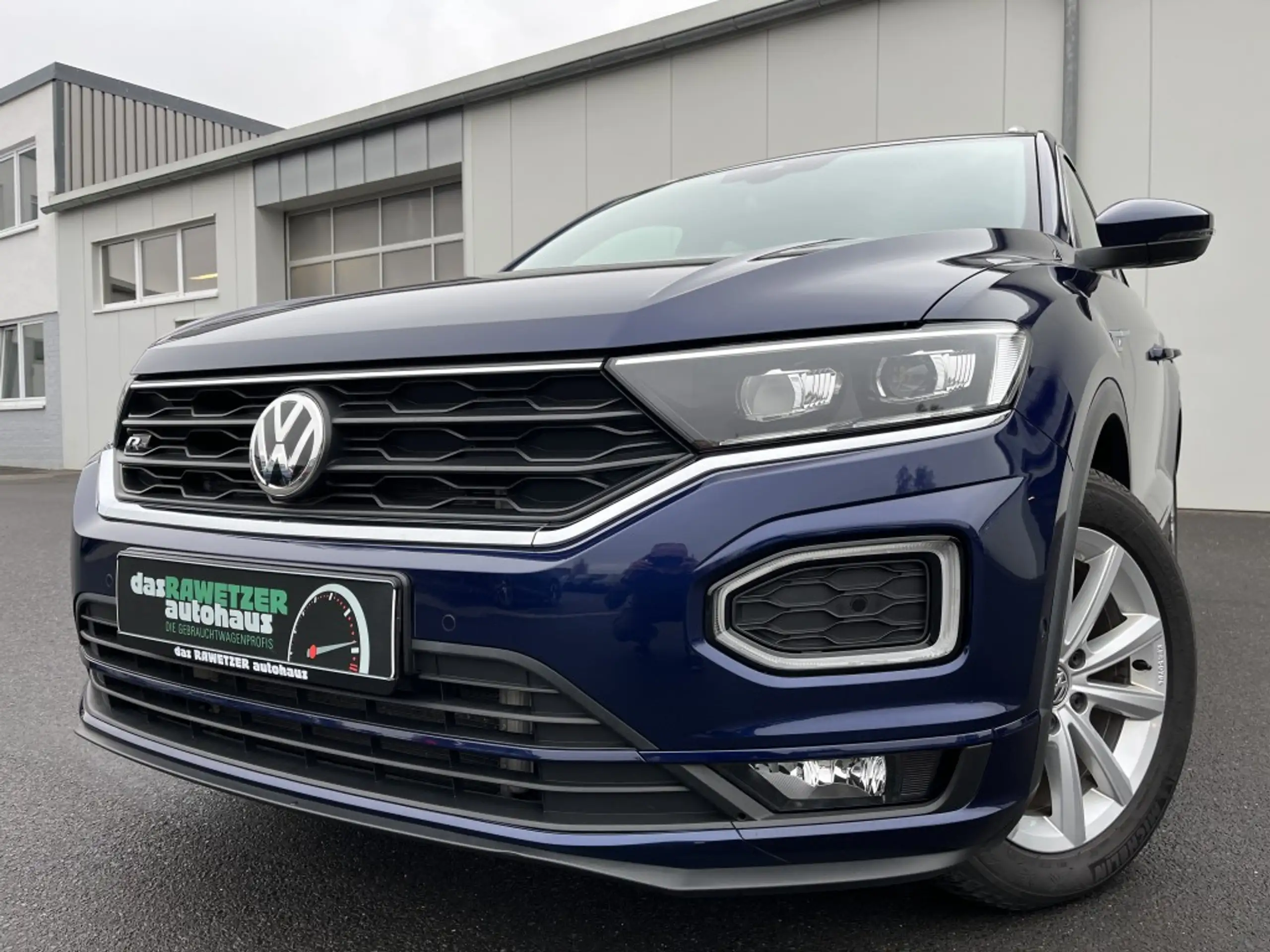 Volkswagen T-Roc 2019