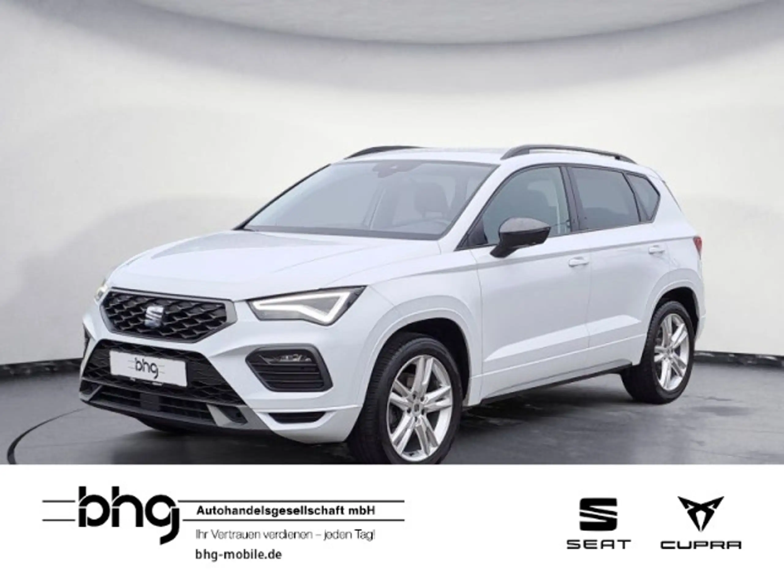 SEAT Ateca 2021