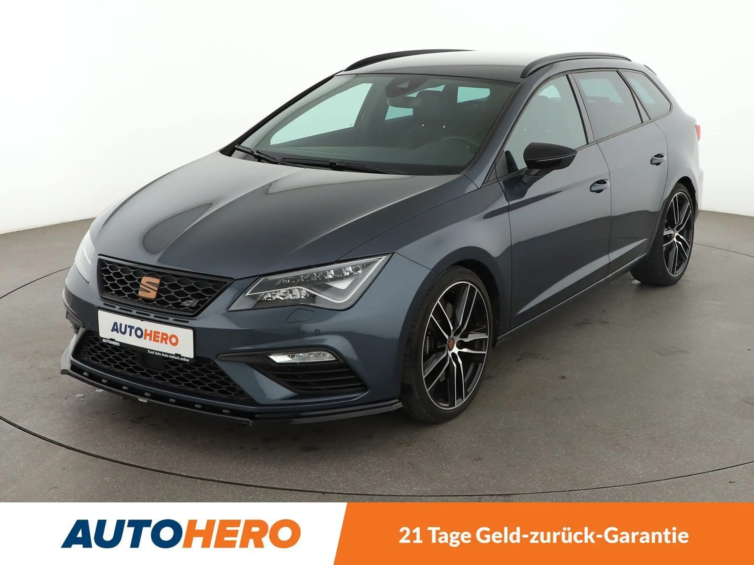 SEAT Leon 2019