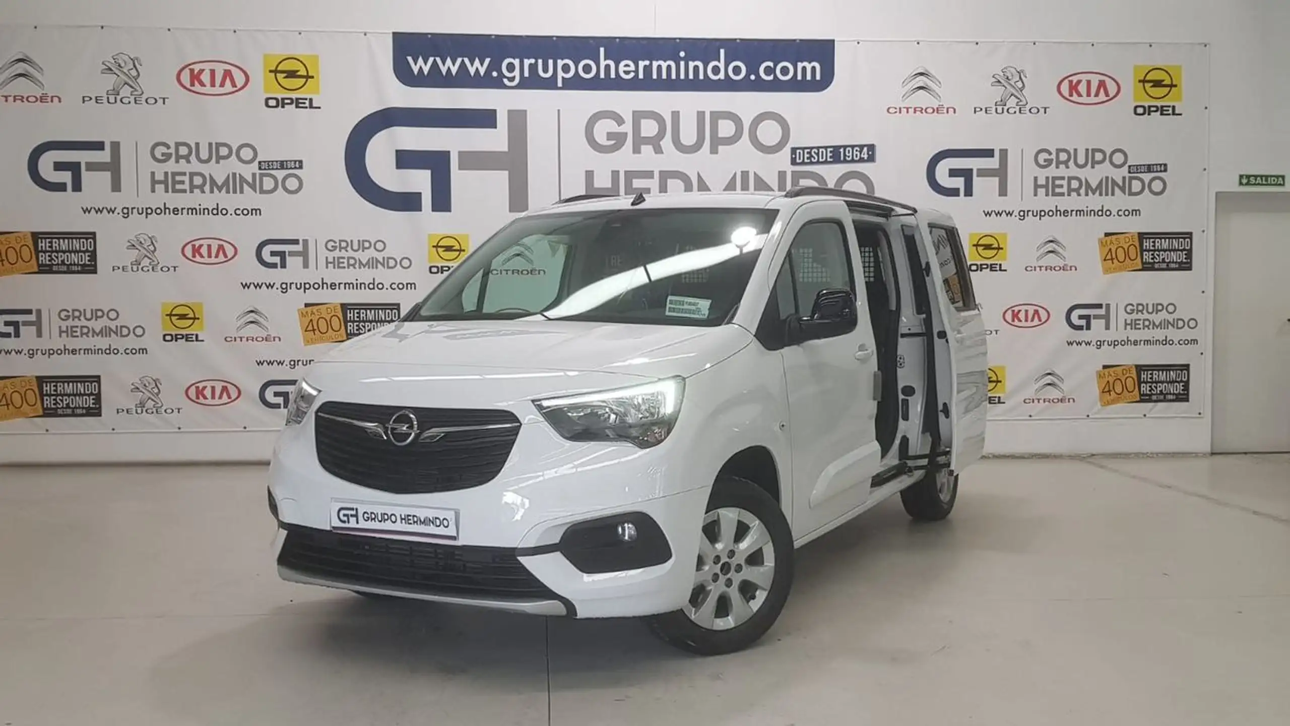 Opel Combo 2023