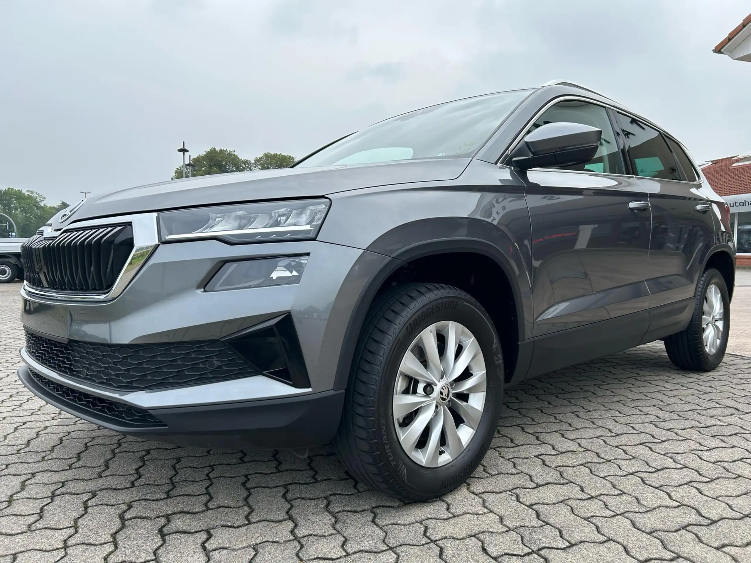 Skoda - Karoq