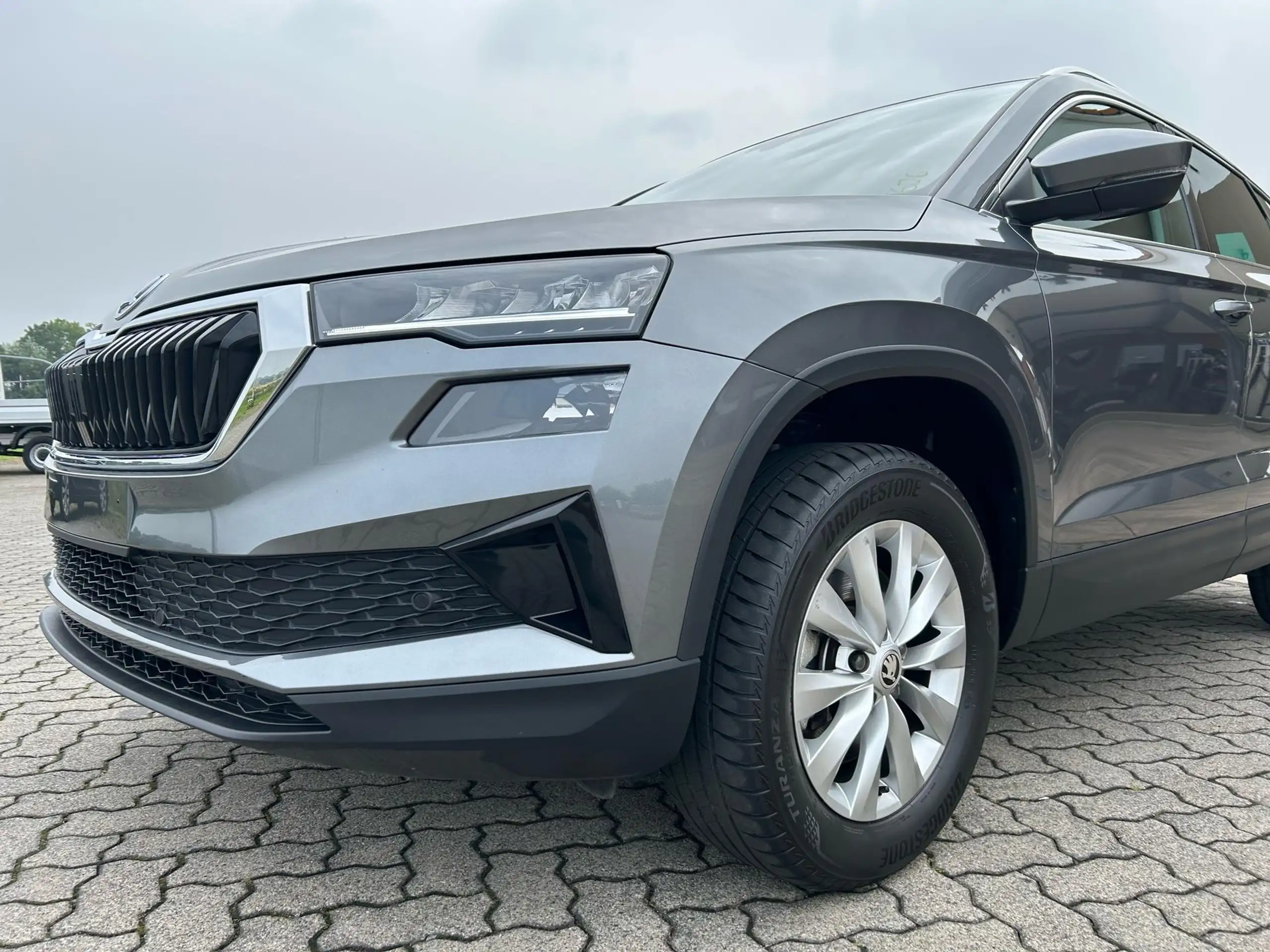 Skoda - Karoq