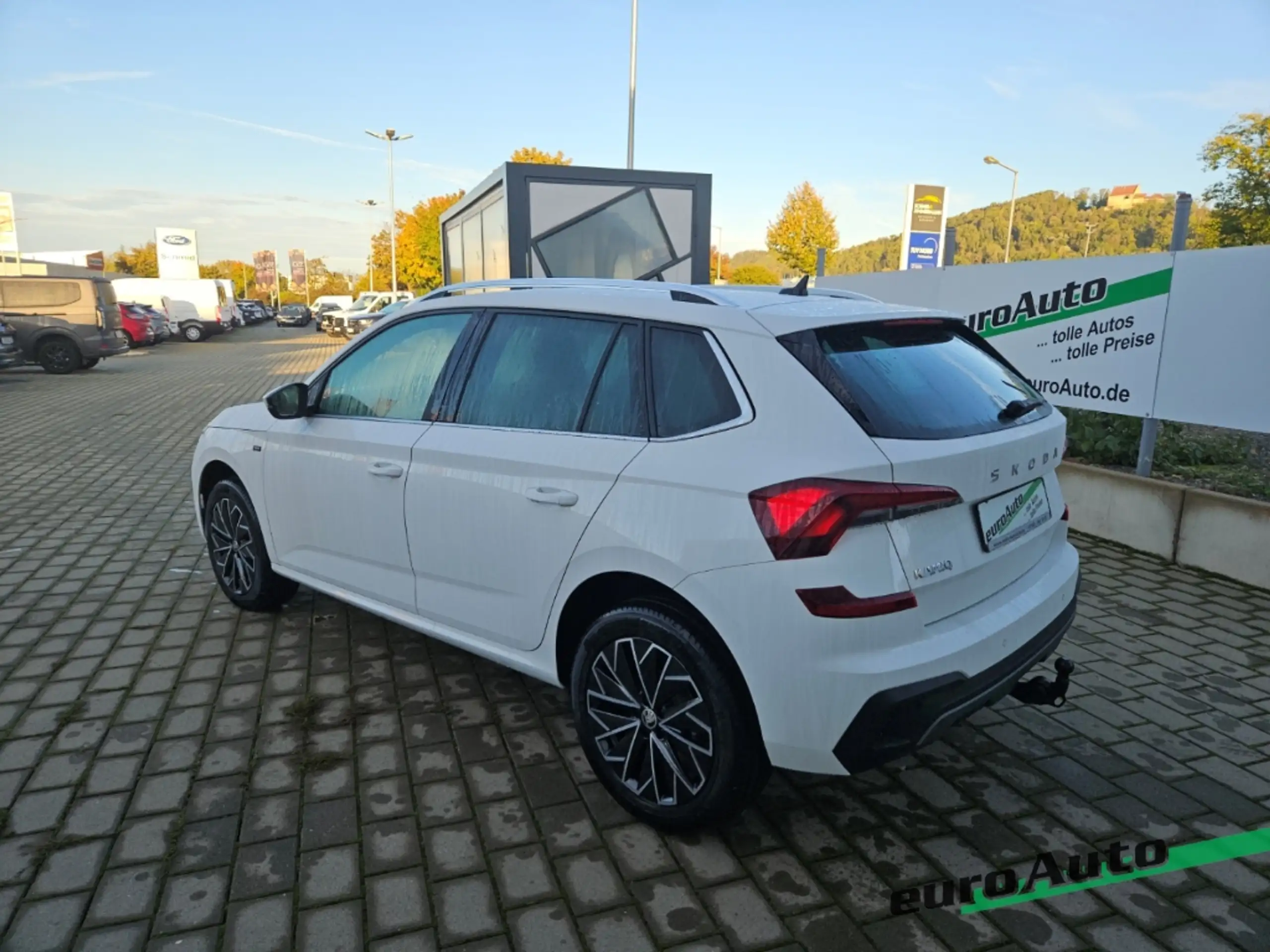 Skoda - Kamiq