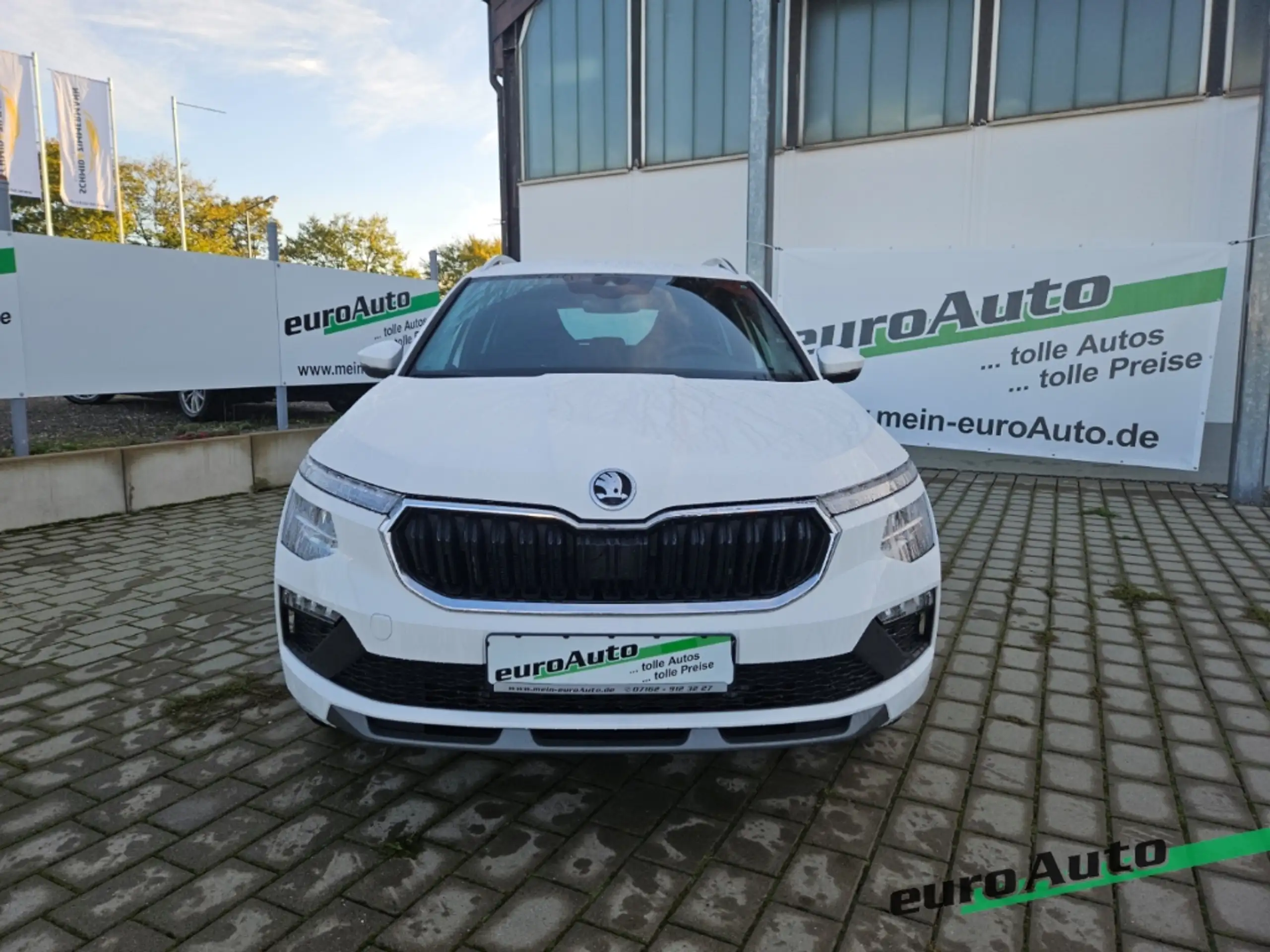 Skoda - Kamiq