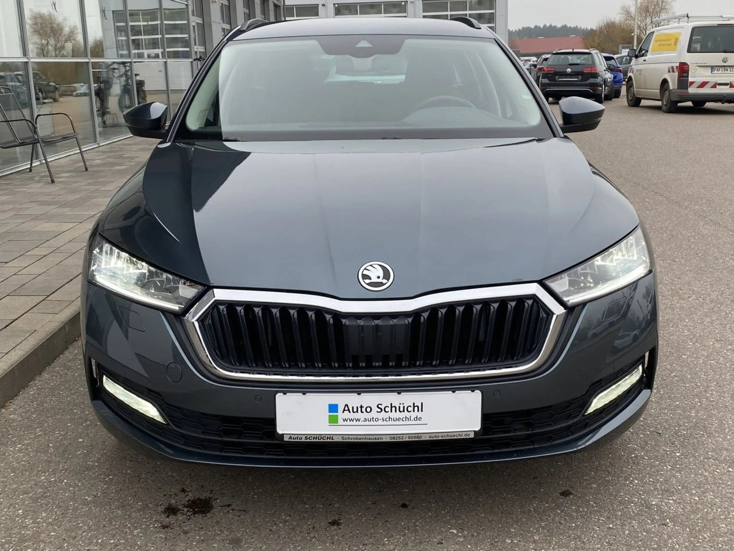 Skoda - Octavia