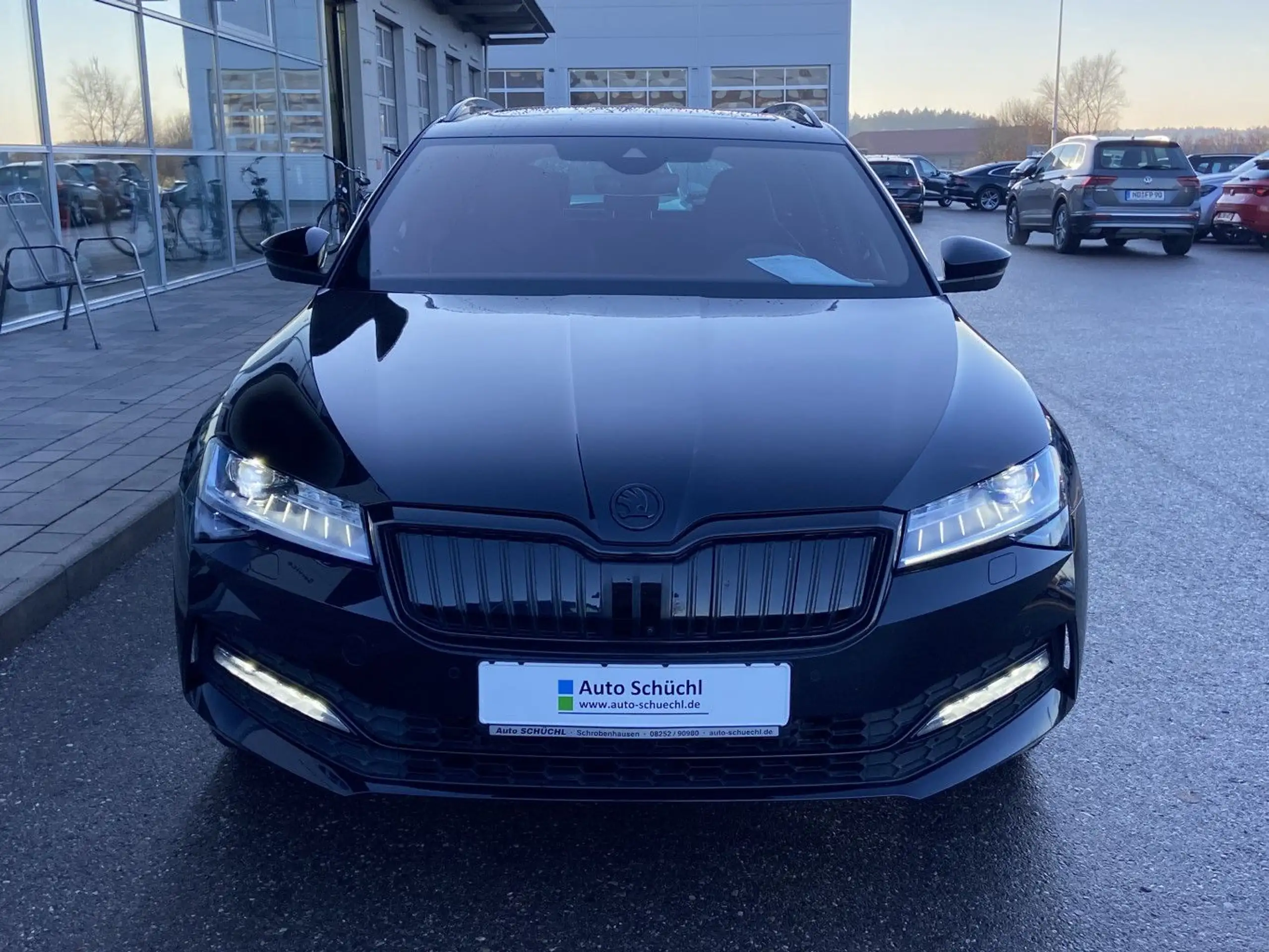 Skoda - Superb