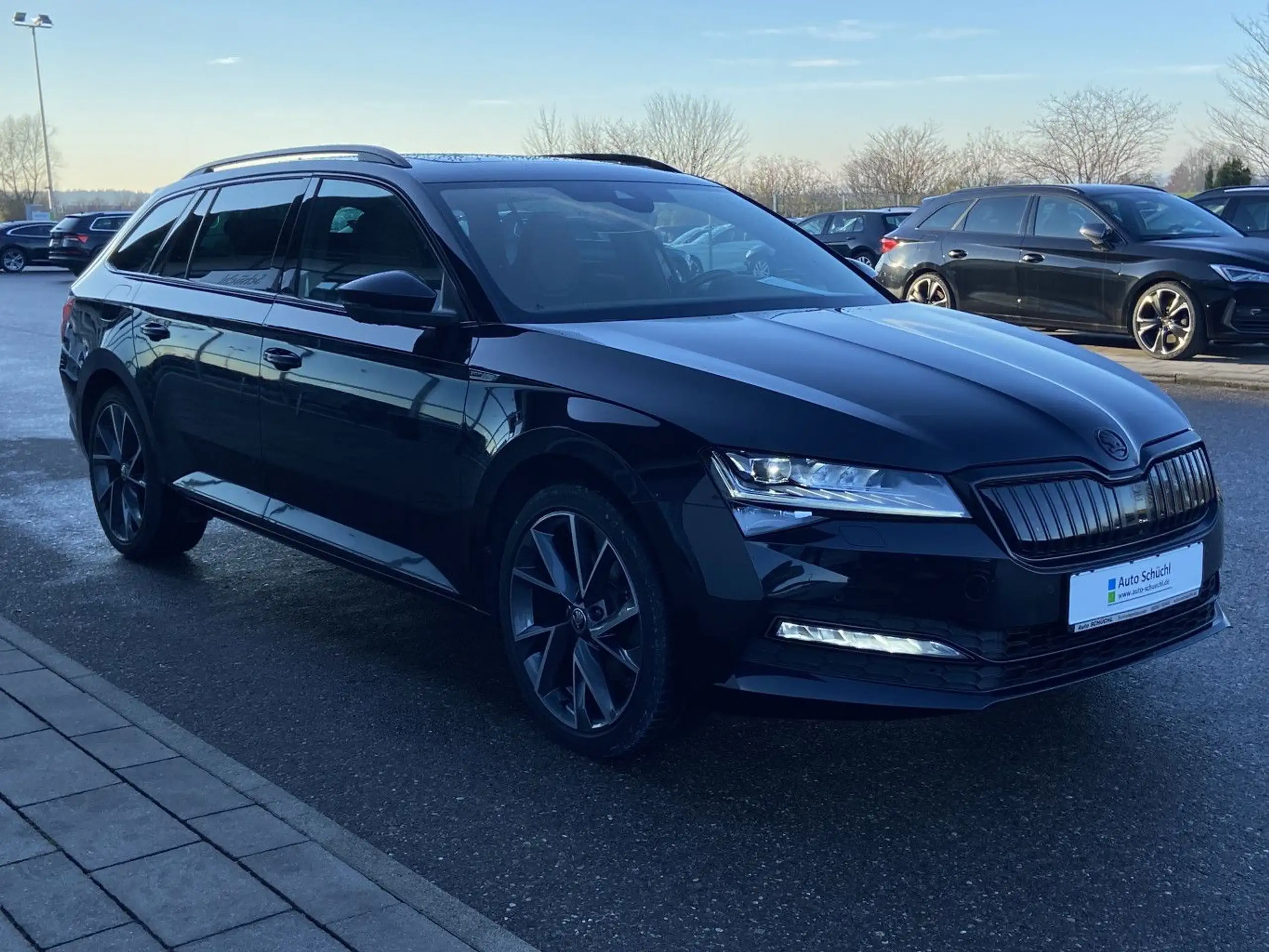 Skoda - Superb