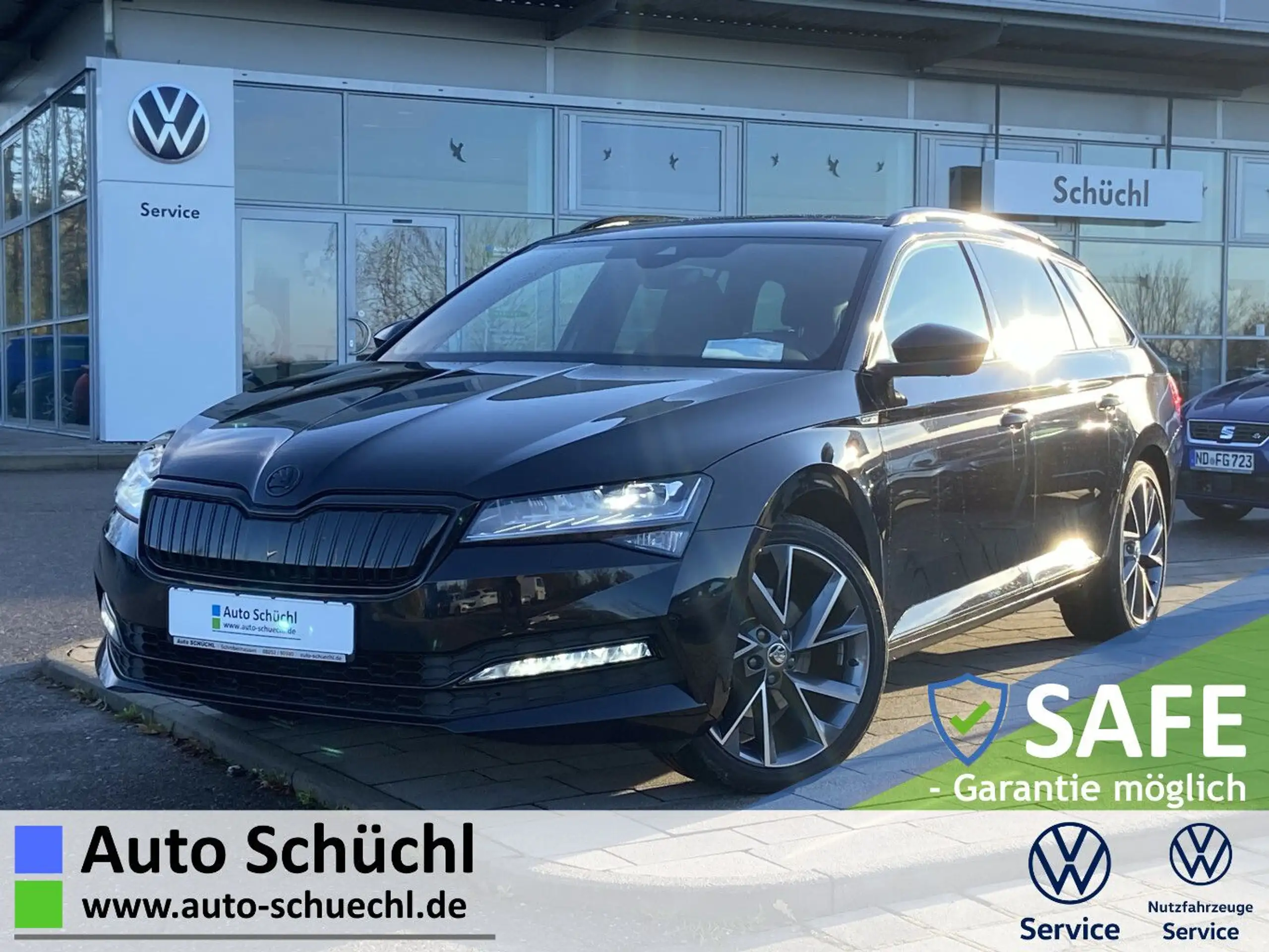 Skoda - Superb