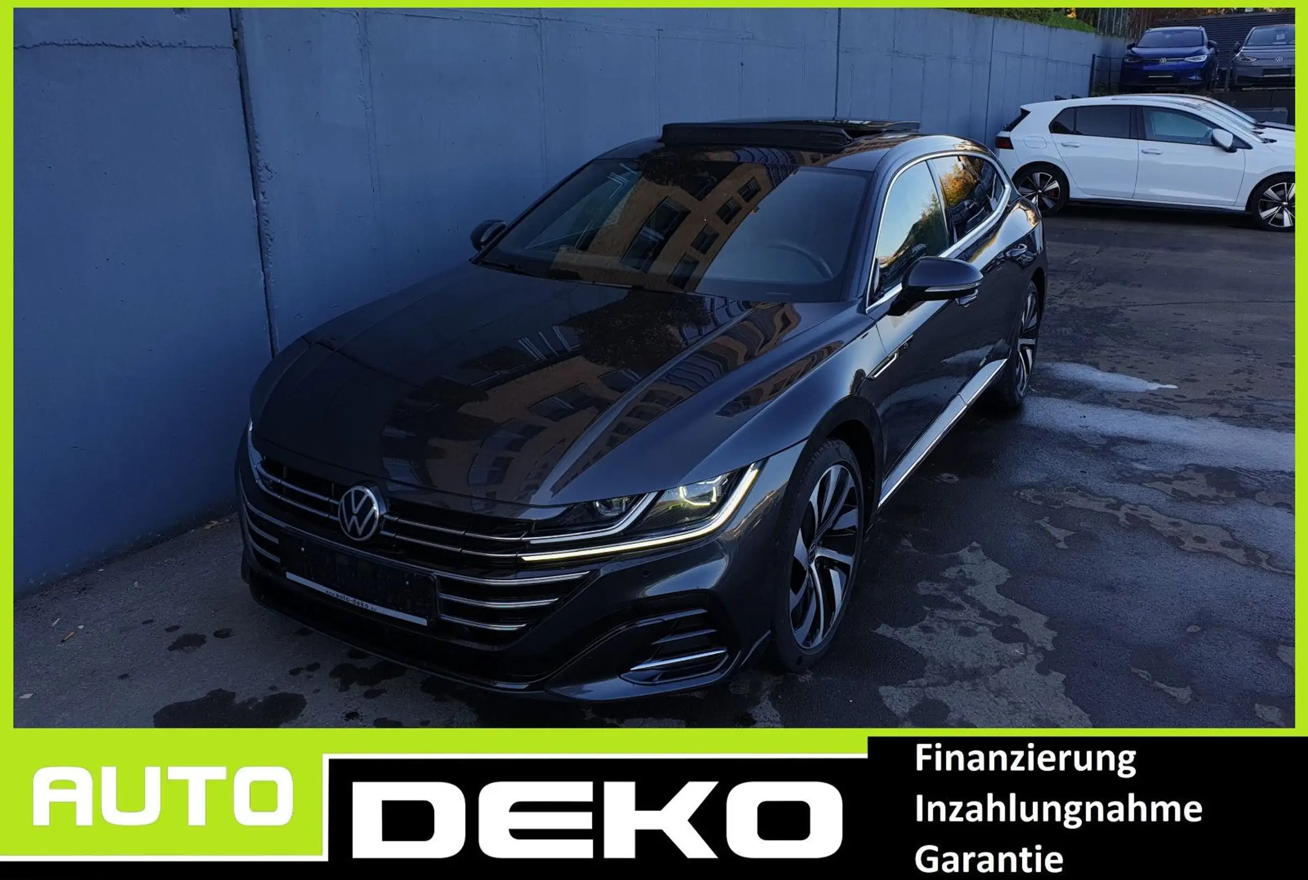 Volkswagen Arteon 2021