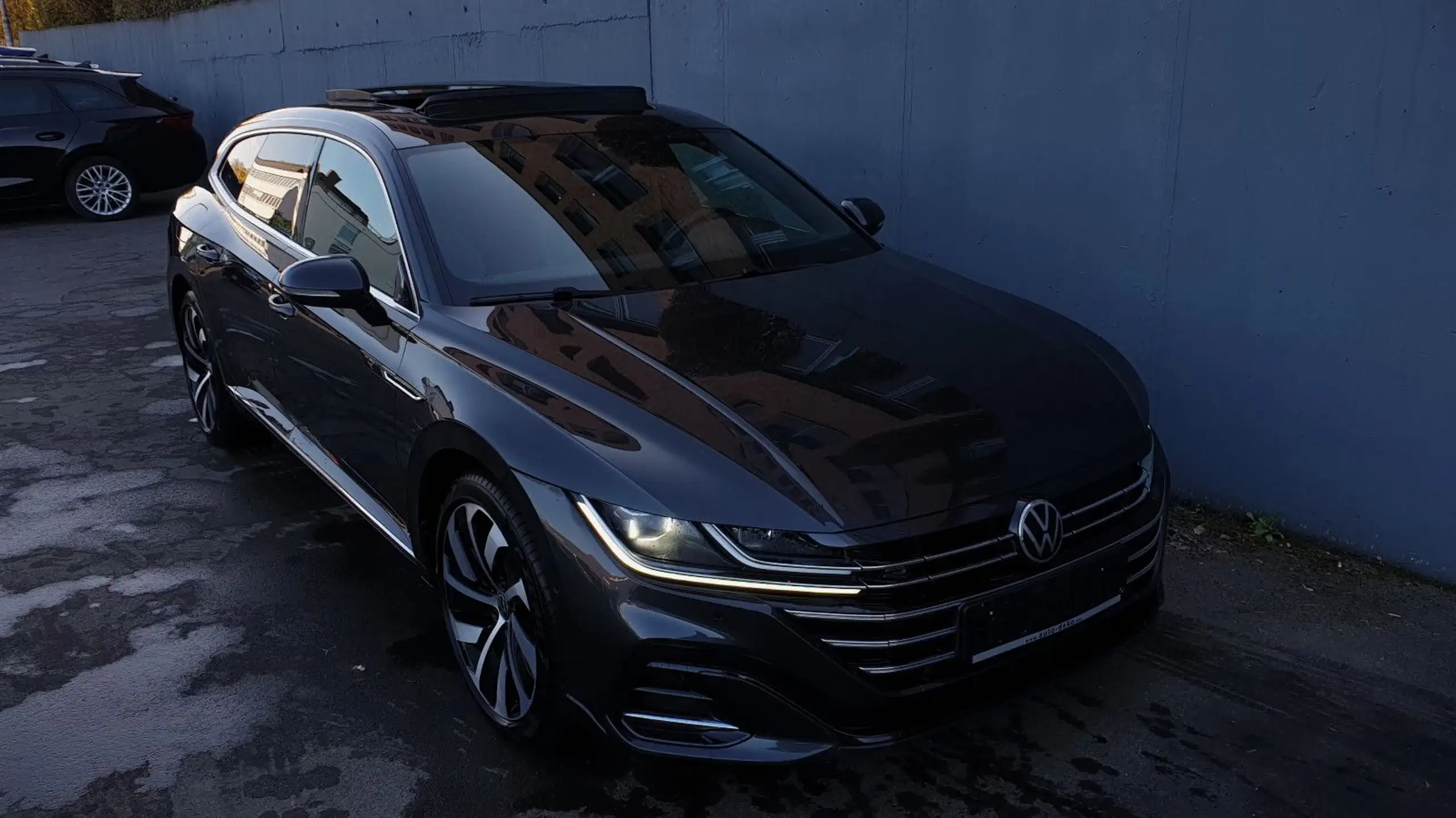 Volkswagen - Arteon