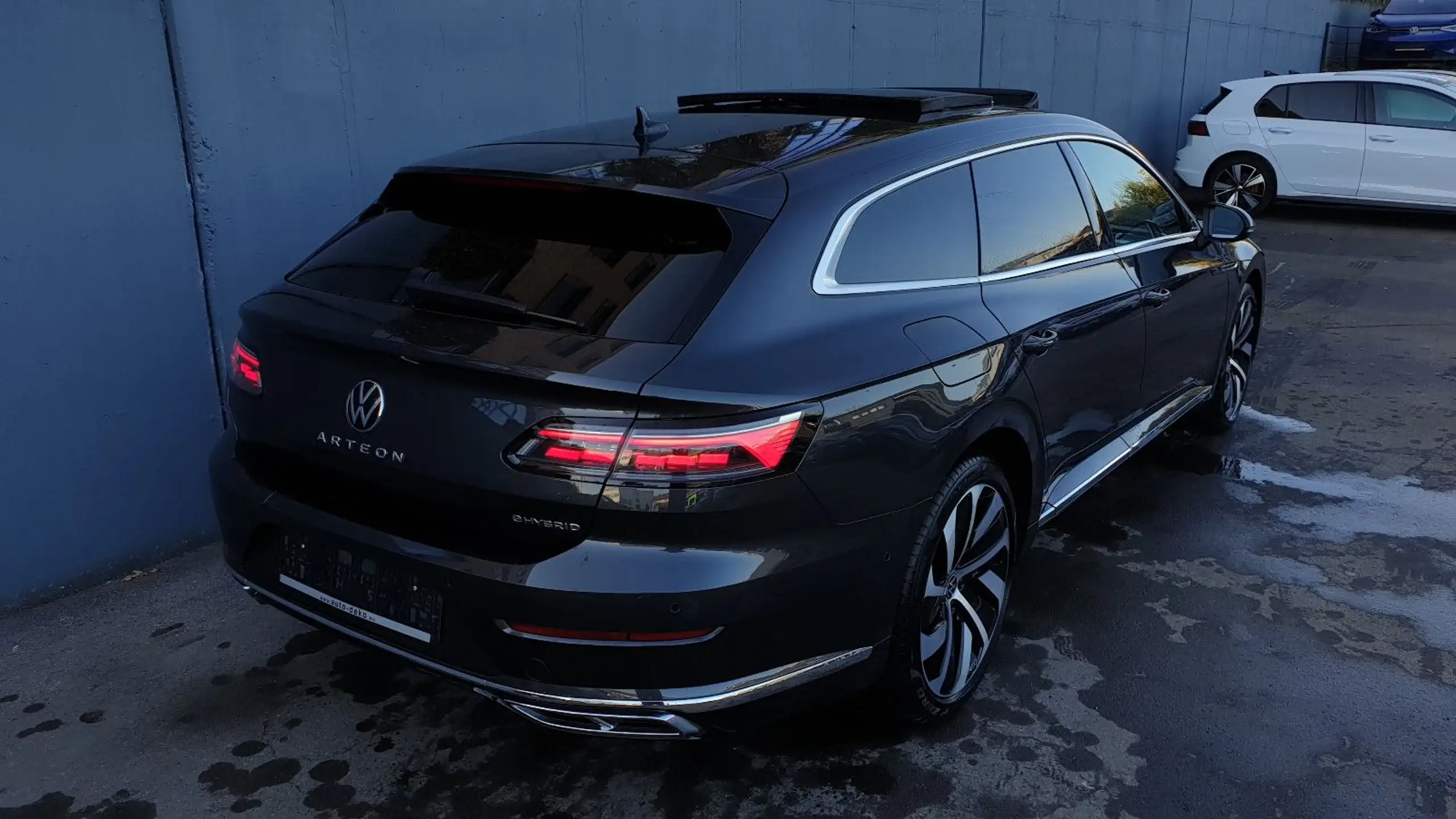 Volkswagen - Arteon