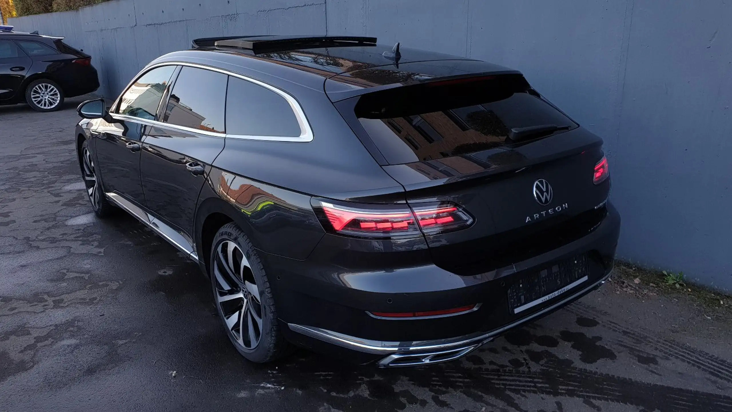 Volkswagen - Arteon