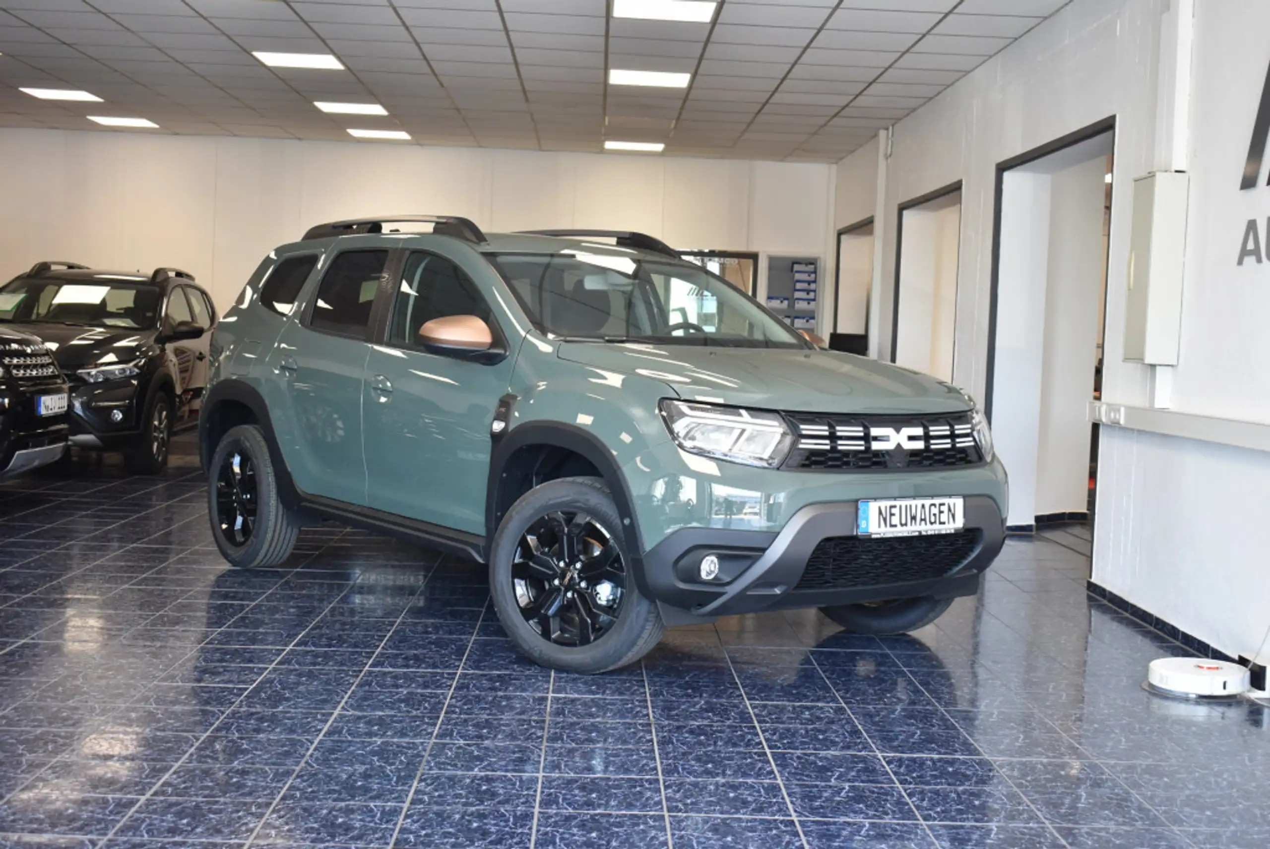 Dacia Duster 2024