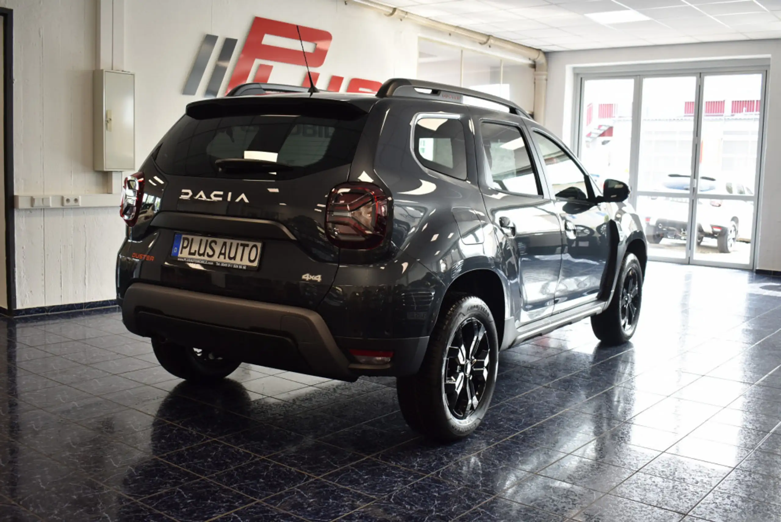 Dacia - Duster