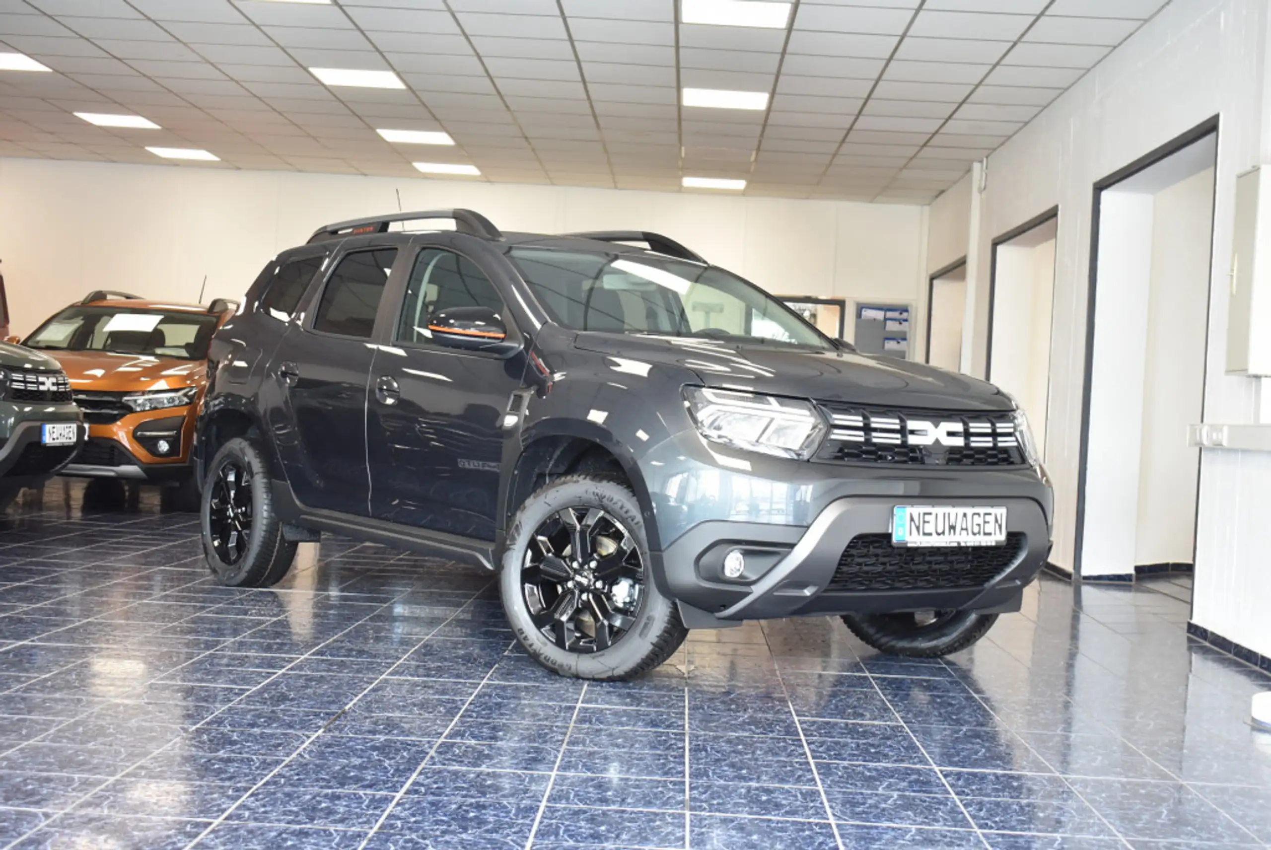 Dacia - Duster