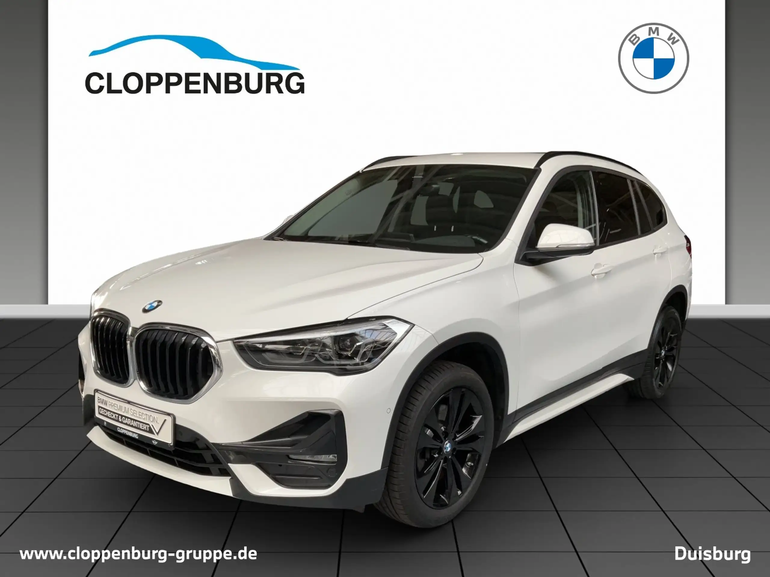 BMW X1 2020