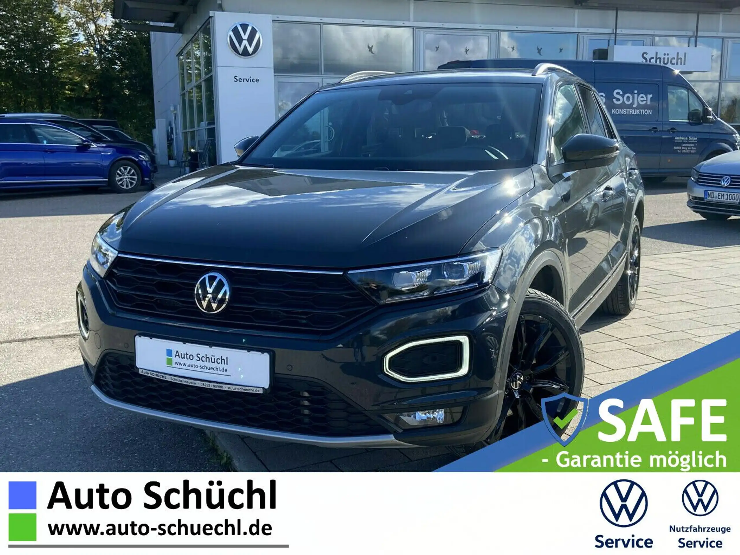 Volkswagen T-Roc 2021