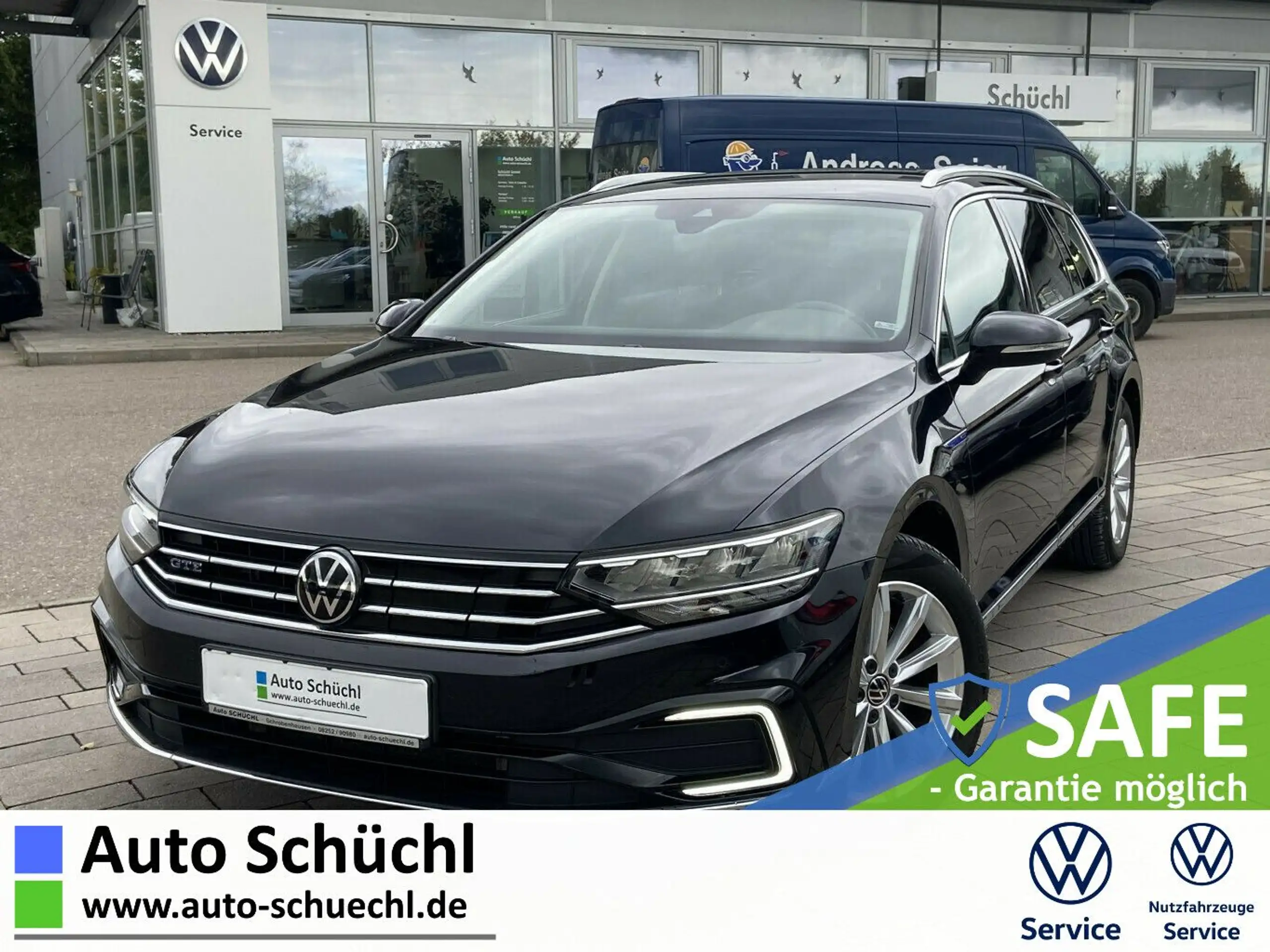 Volkswagen Passat Variant 2021