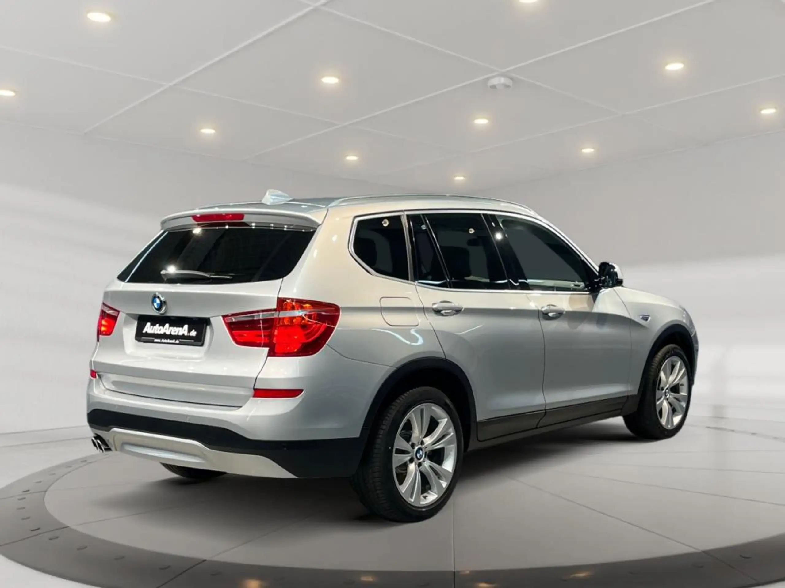 BMW - X3