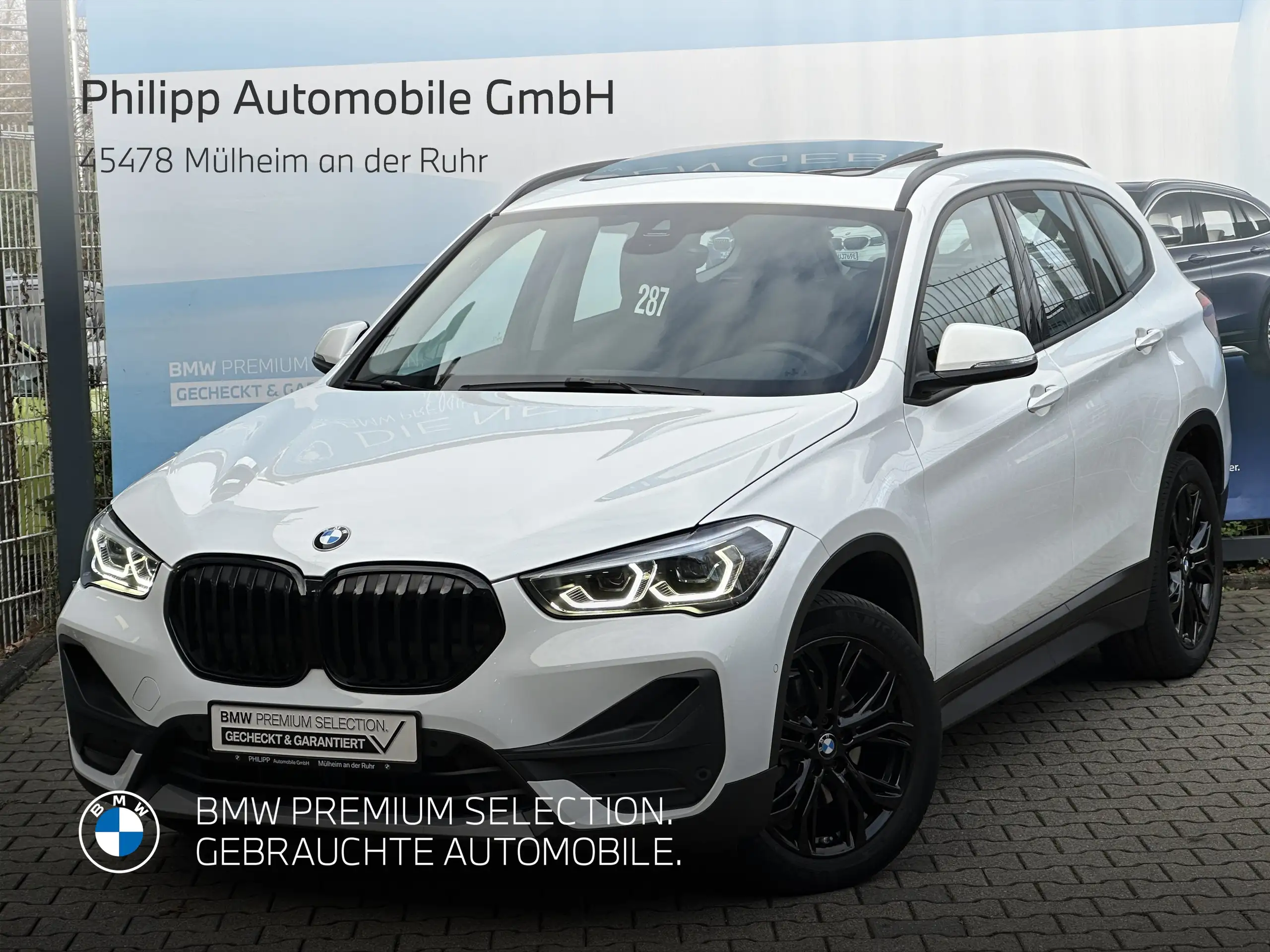 BMW - X1