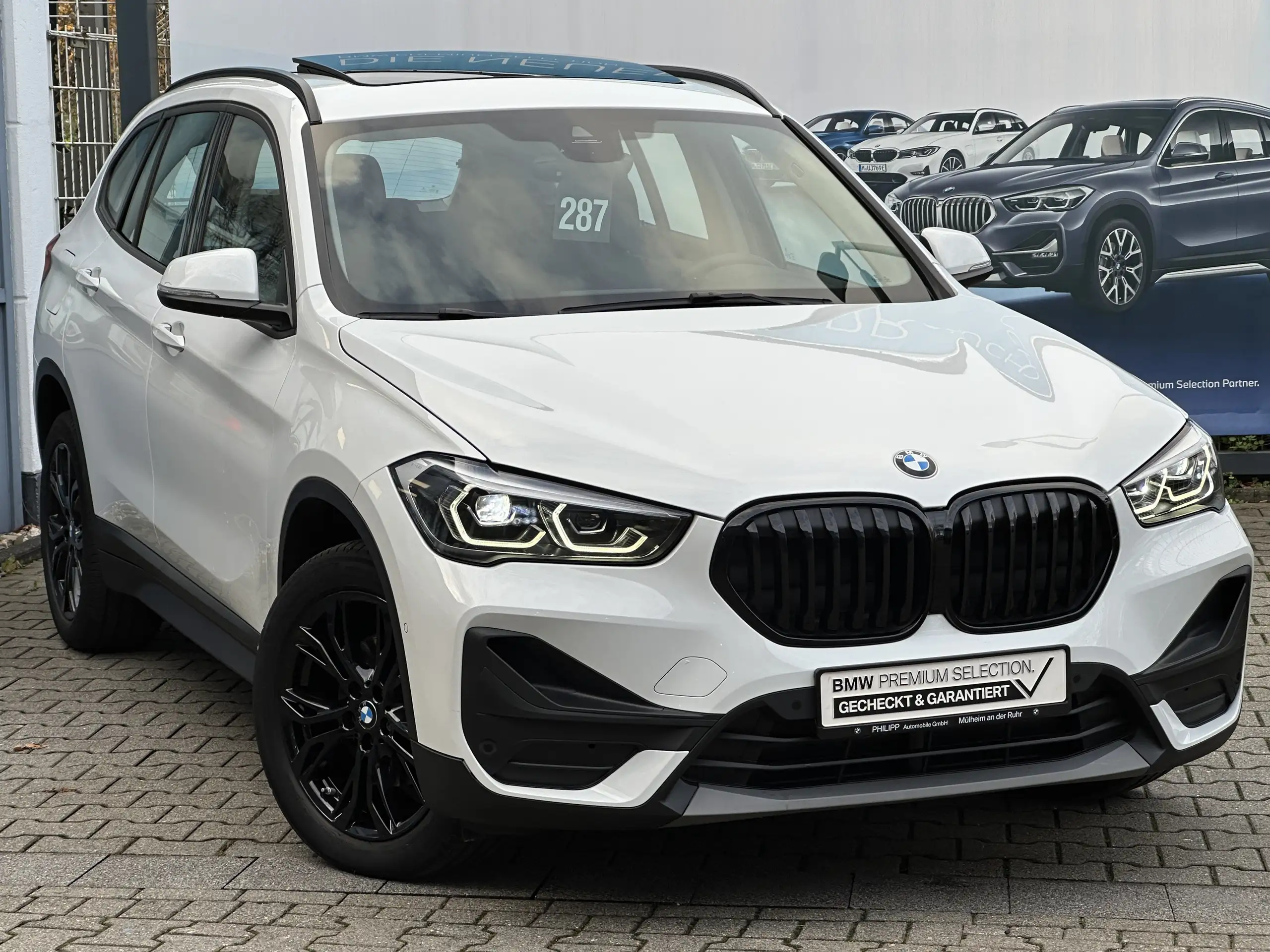 BMW - X1