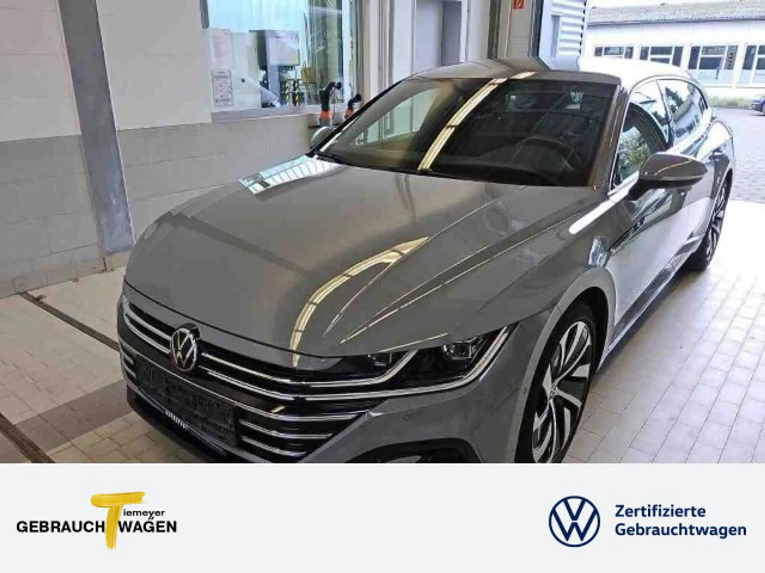 Volkswagen Arteon 2021