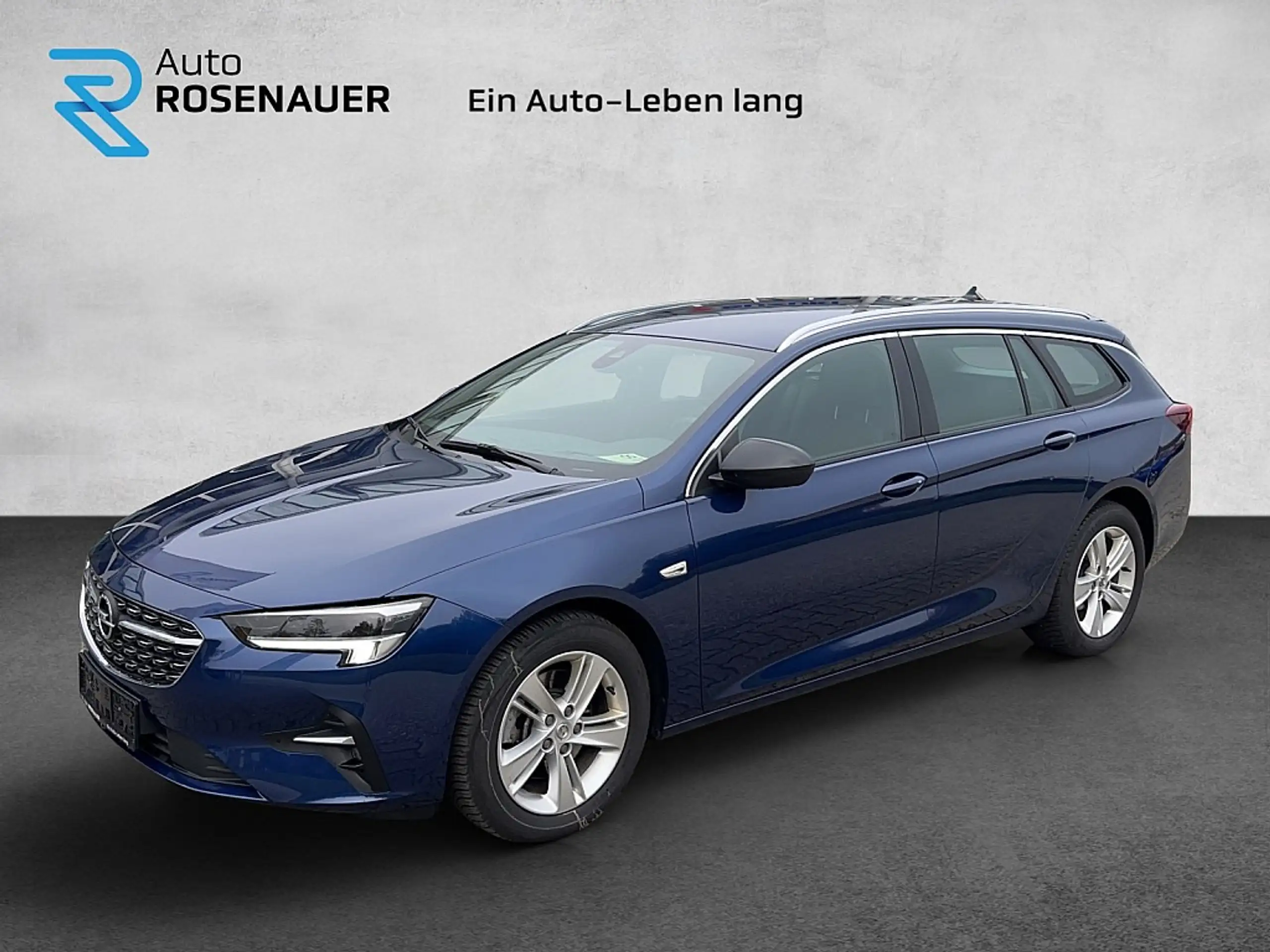 Opel Insignia 2022