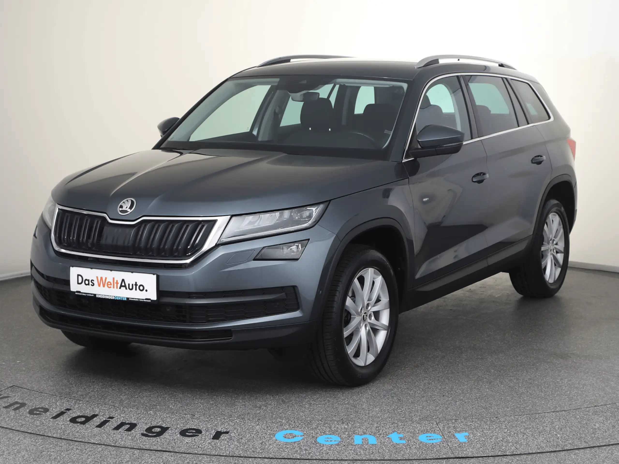 Skoda - Kodiaq