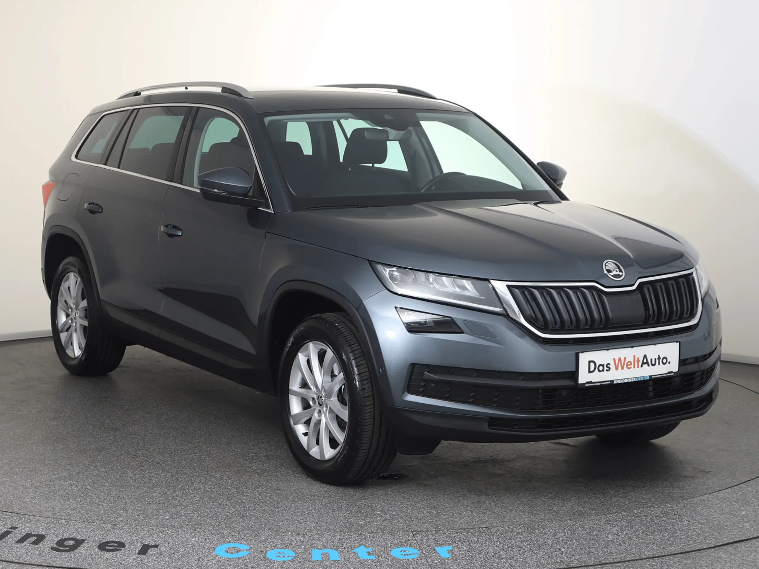 Skoda - Kodiaq