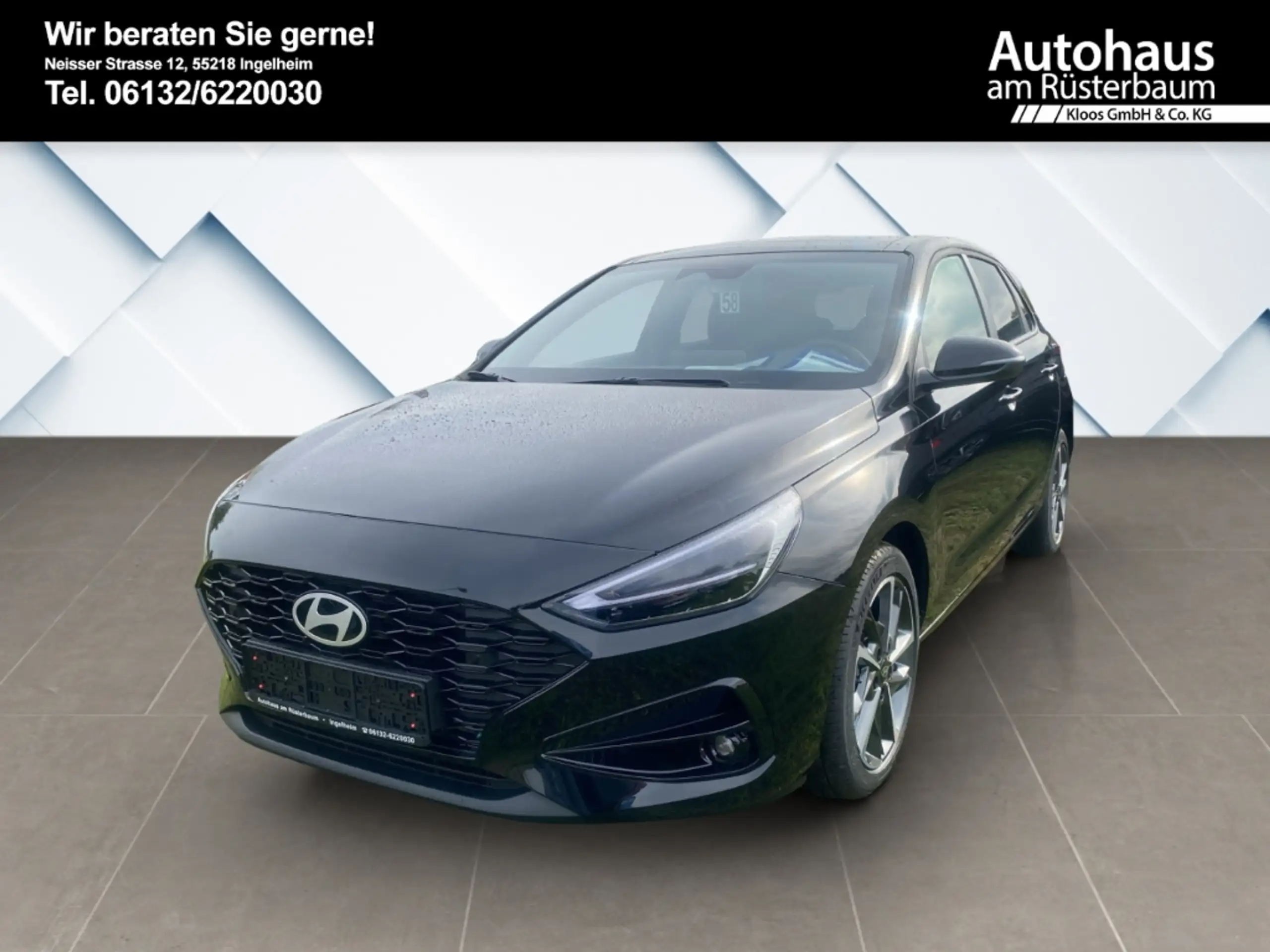 Hyundai i30 2020