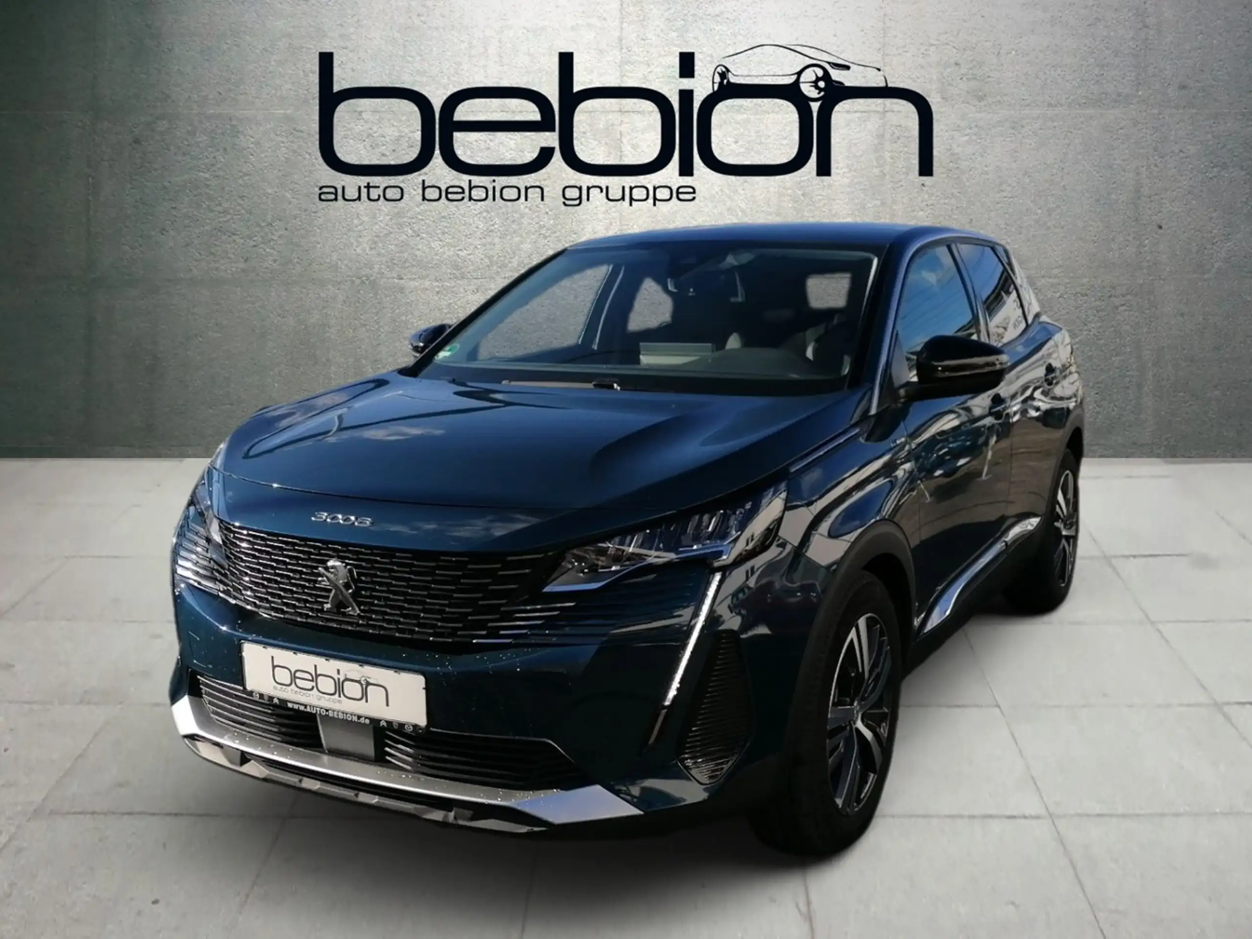 Peugeot 3008 2022