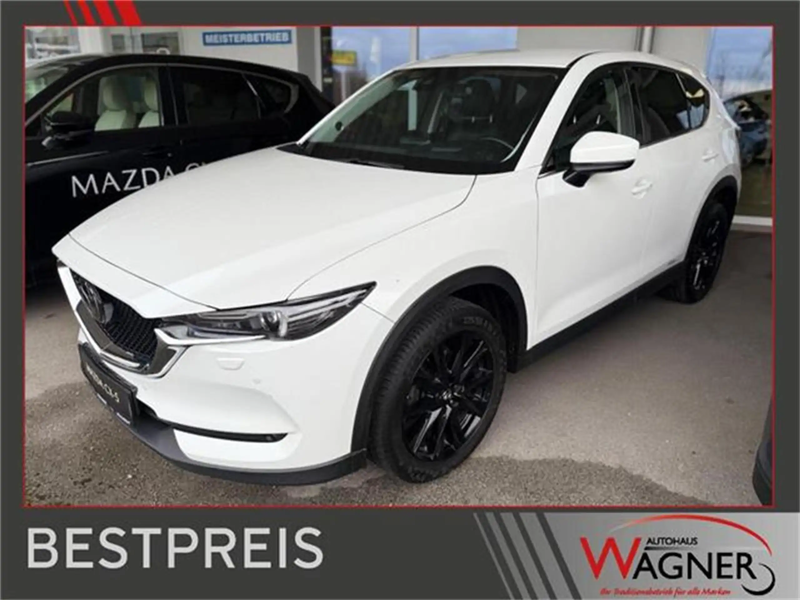 Mazda CX-5 2019