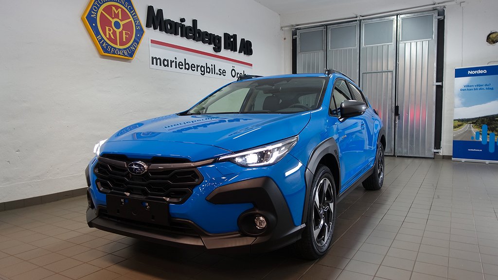 Subaru Crosstrek 2024 