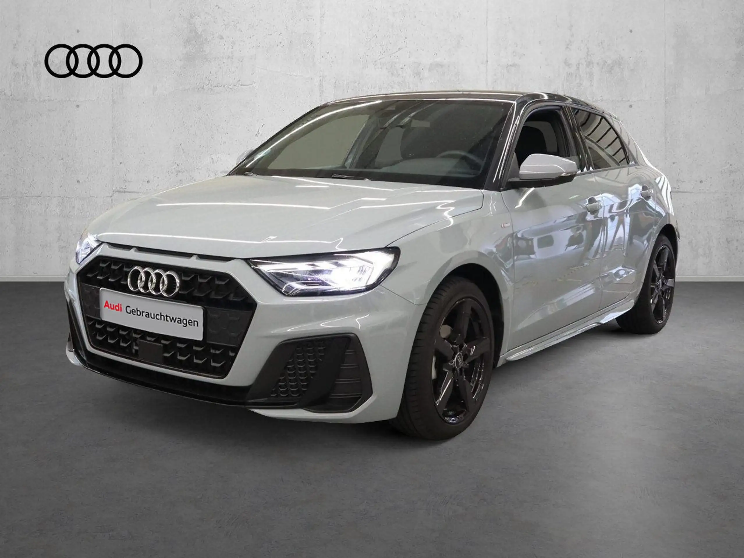 Audi - A1