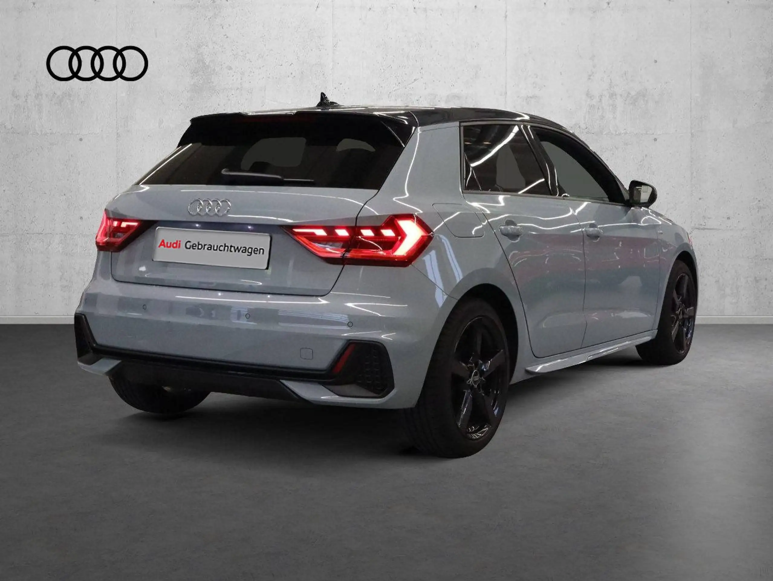 Audi - A1