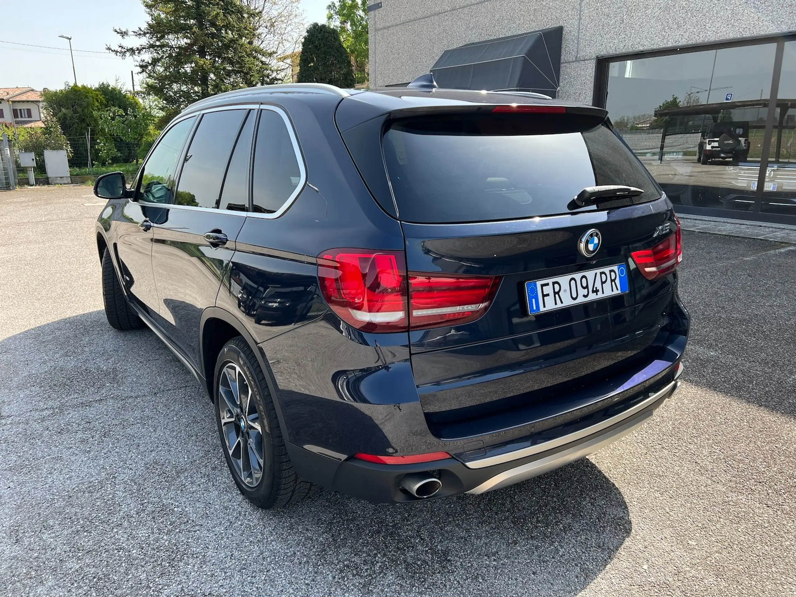 BMW - X5