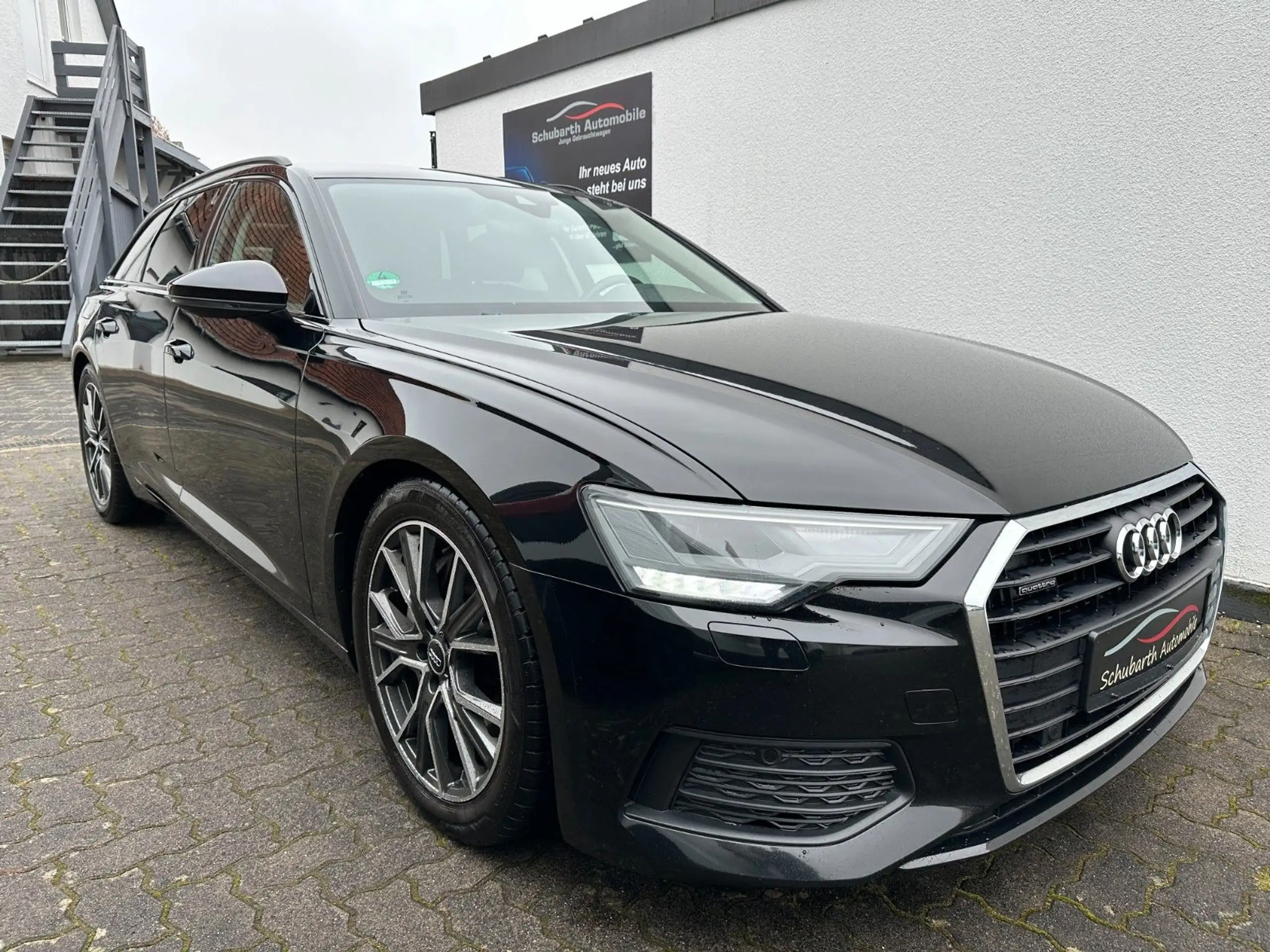 Audi - A6