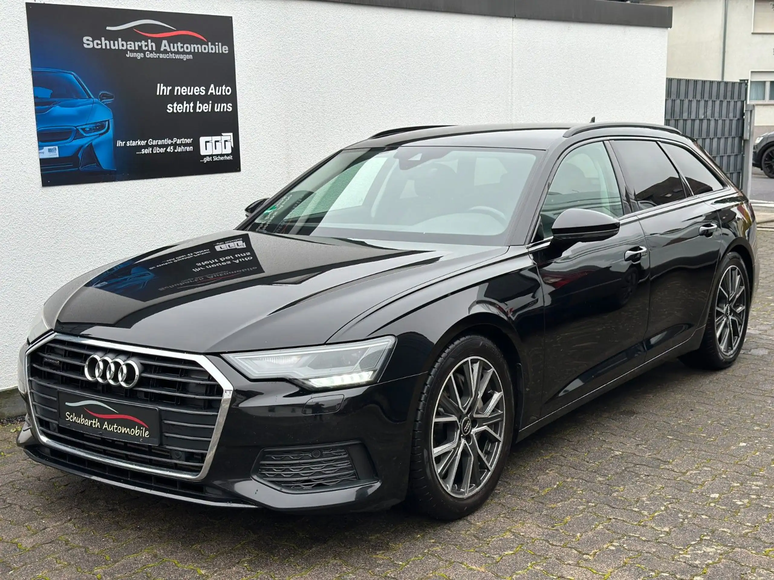 Audi A6 2019