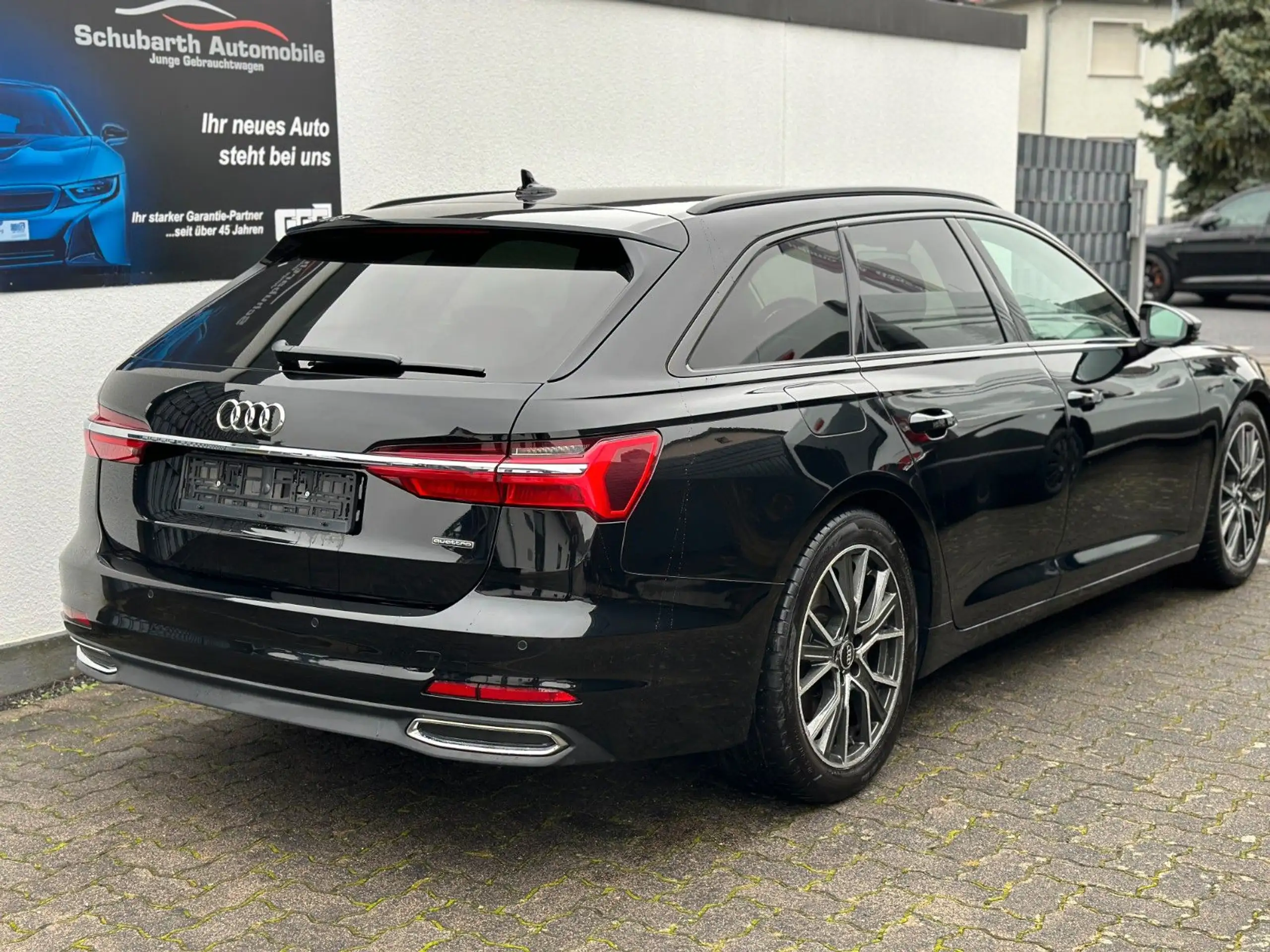 Audi - A6